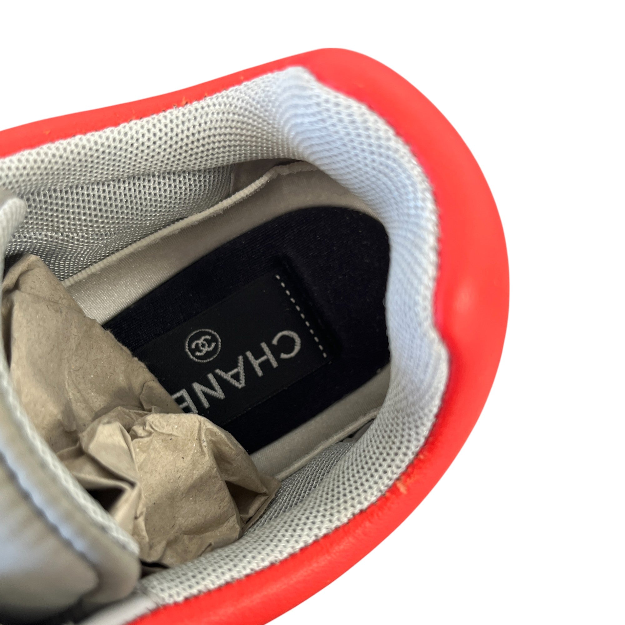 Women's Cc Runner Low Trainers Grey Size EU 36 / UK 3