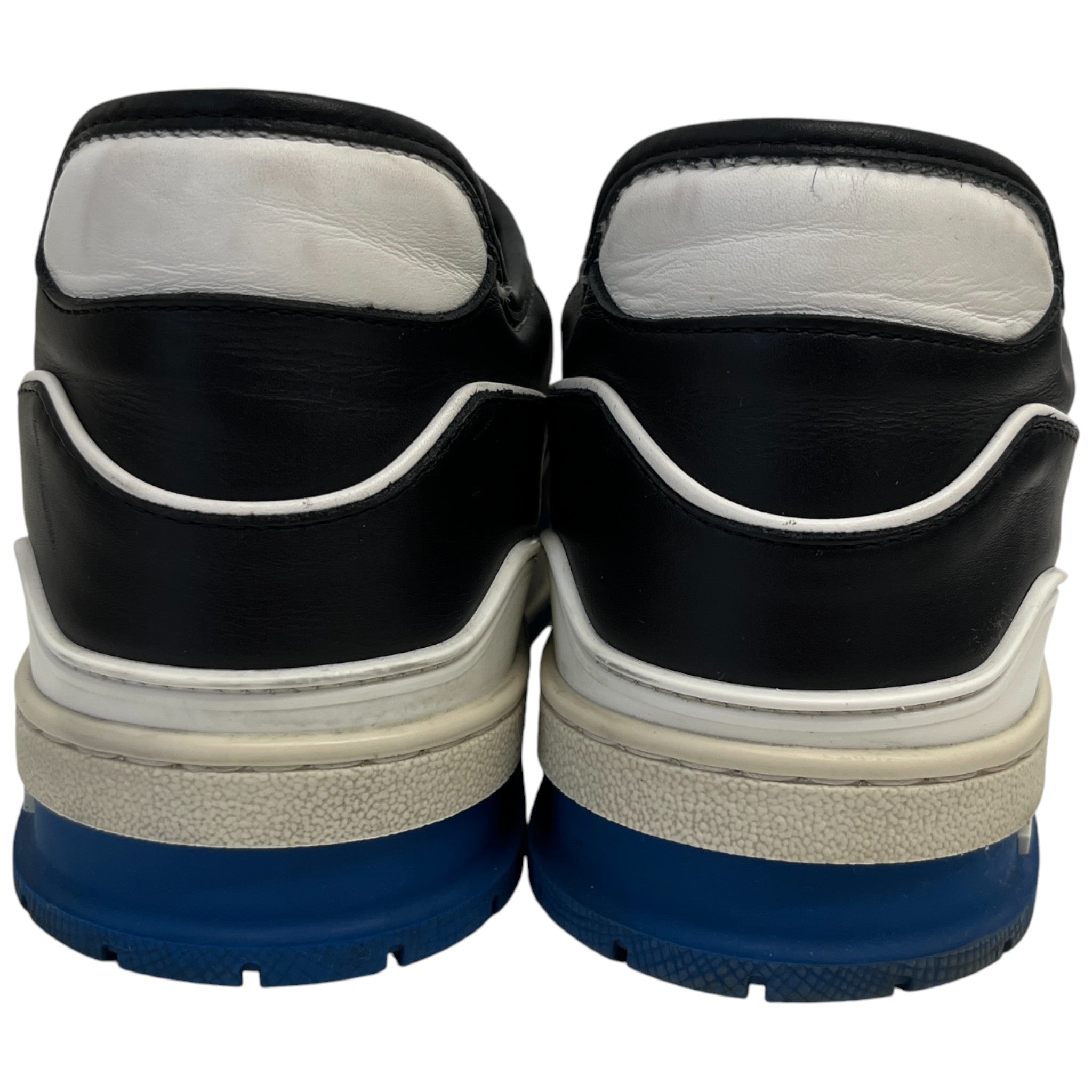 Men's Lv Low Trainers Black Size EU 42 / UK 8