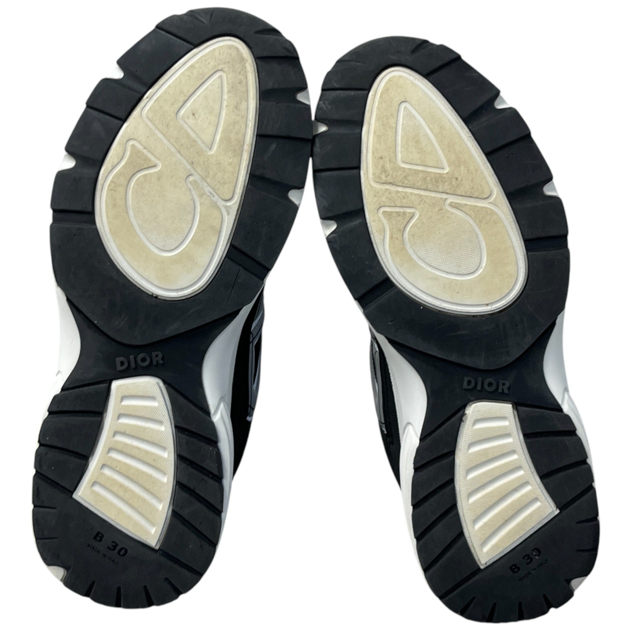 Men's B30 Low Trainers Black Size EU 41 / UK 7