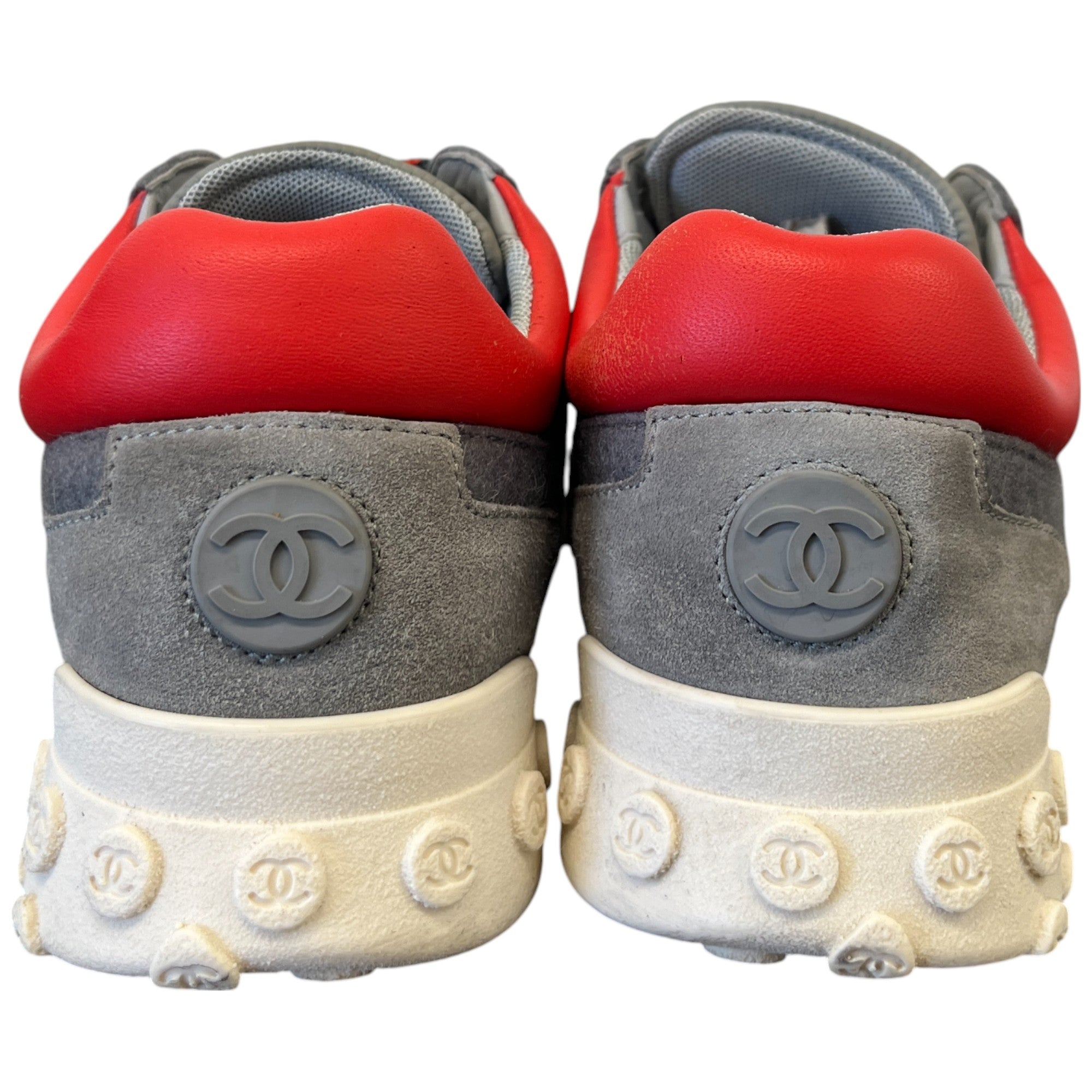 Women's Cc Runner Low Trainers Grey Size EU 36 / UK 3