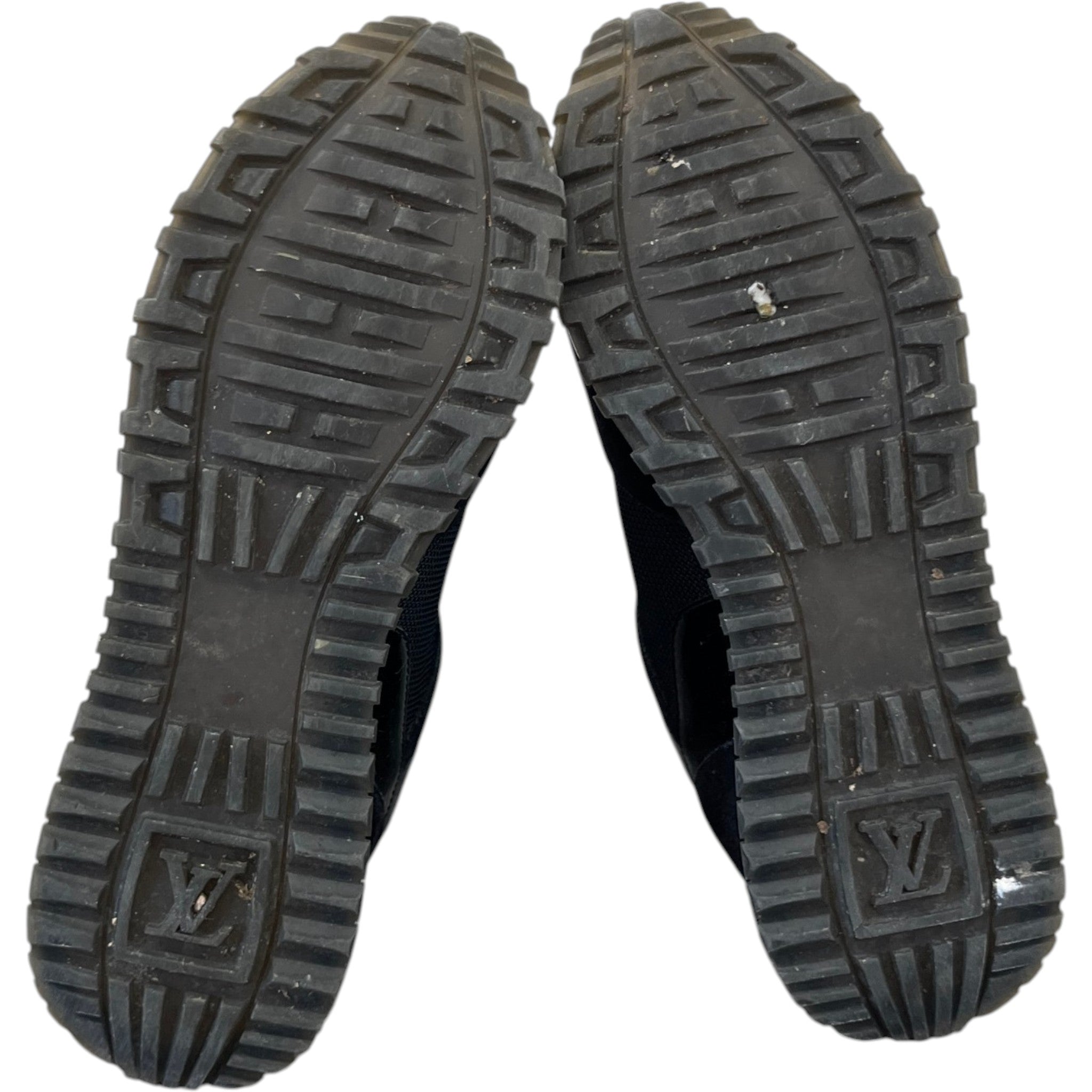 Women's Run Away Low Trainers Black Size EU 38 / UK 5