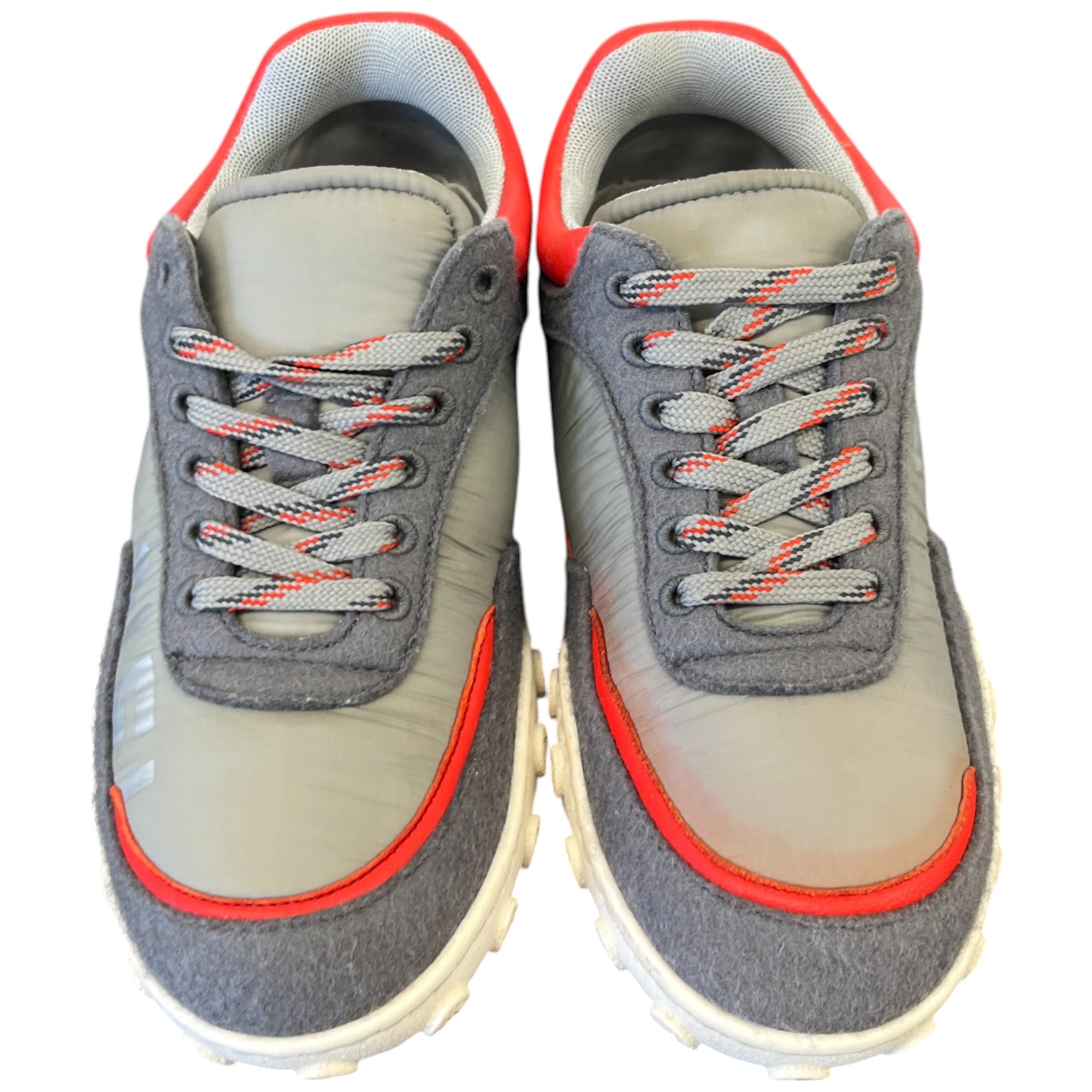 Women's Cc Runner Low Trainers Grey Size EU 36 / UK 3