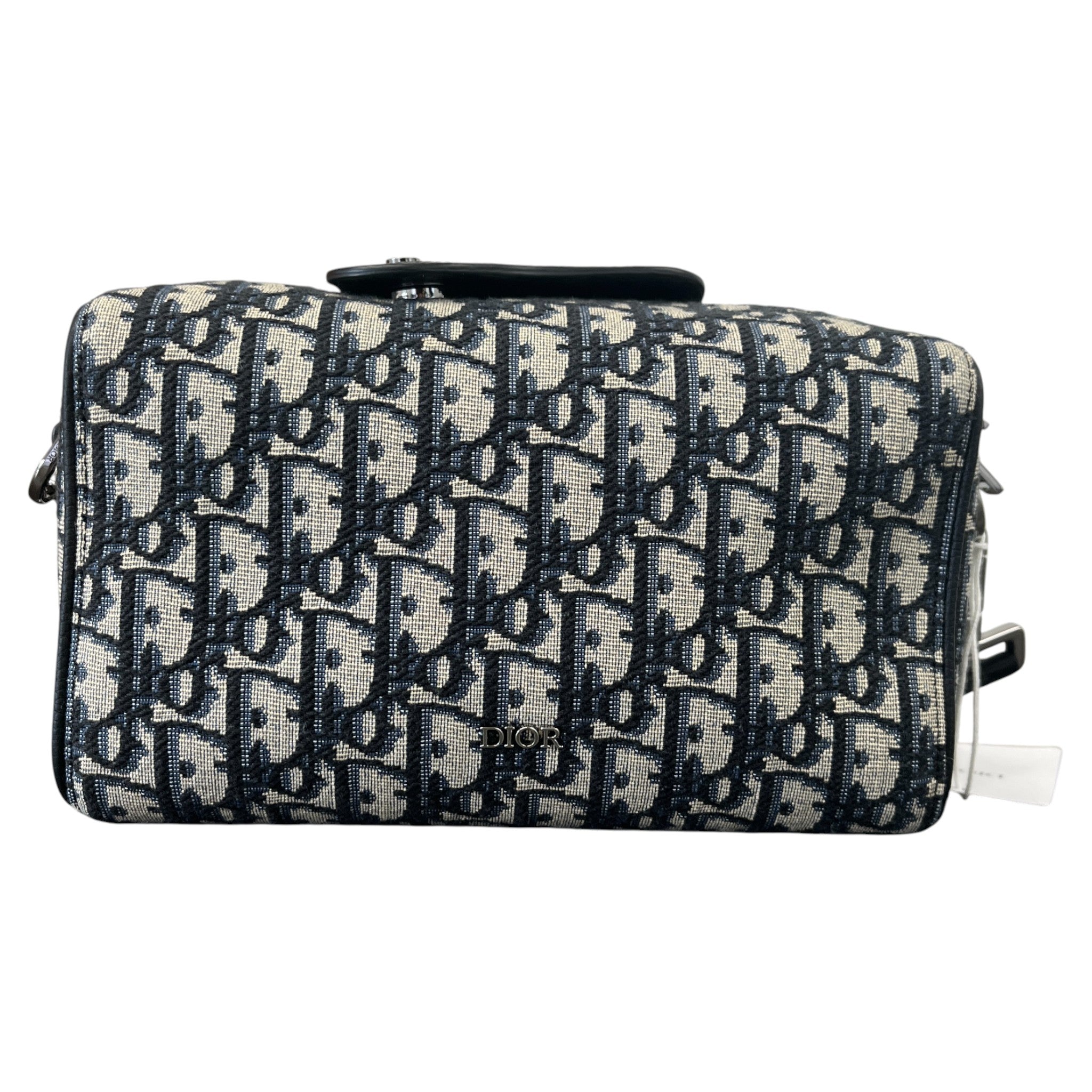 Men's Oblique Bag Navy