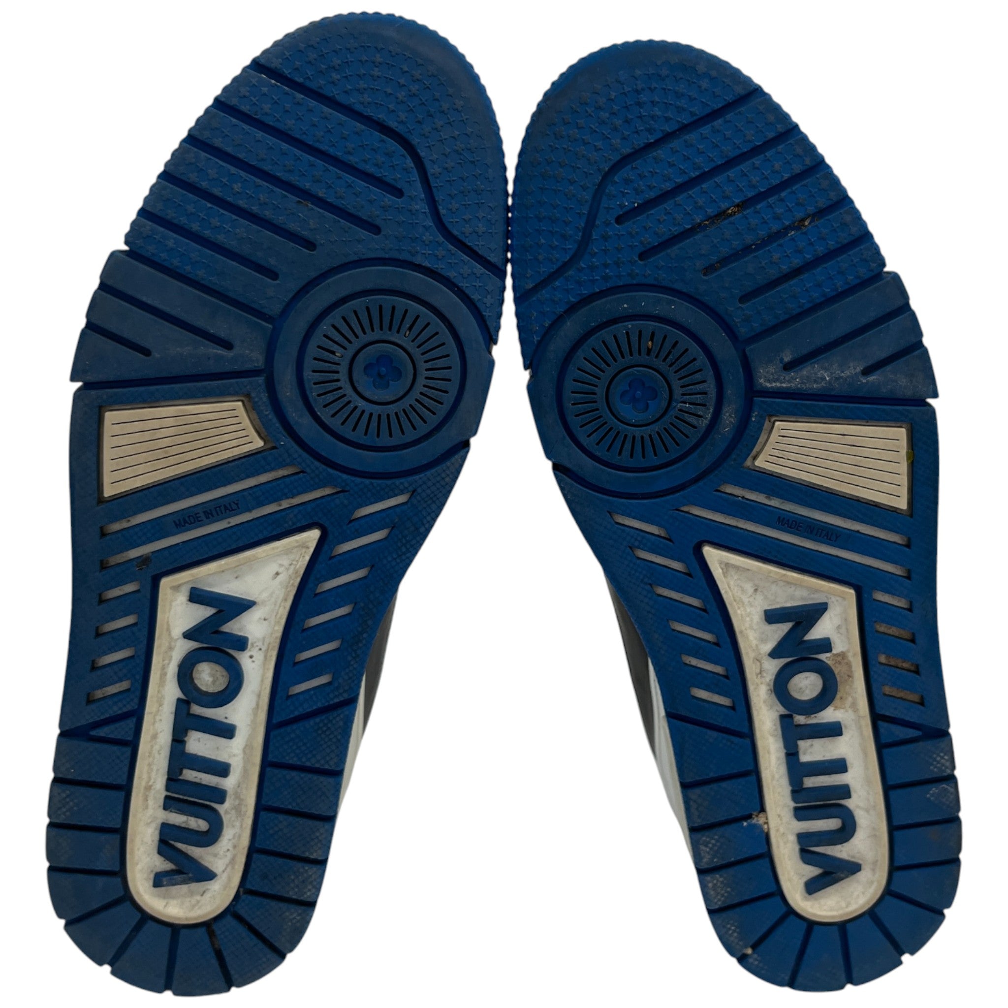 Men's Lv Low Trainers Black Size EU 42 / UK 8