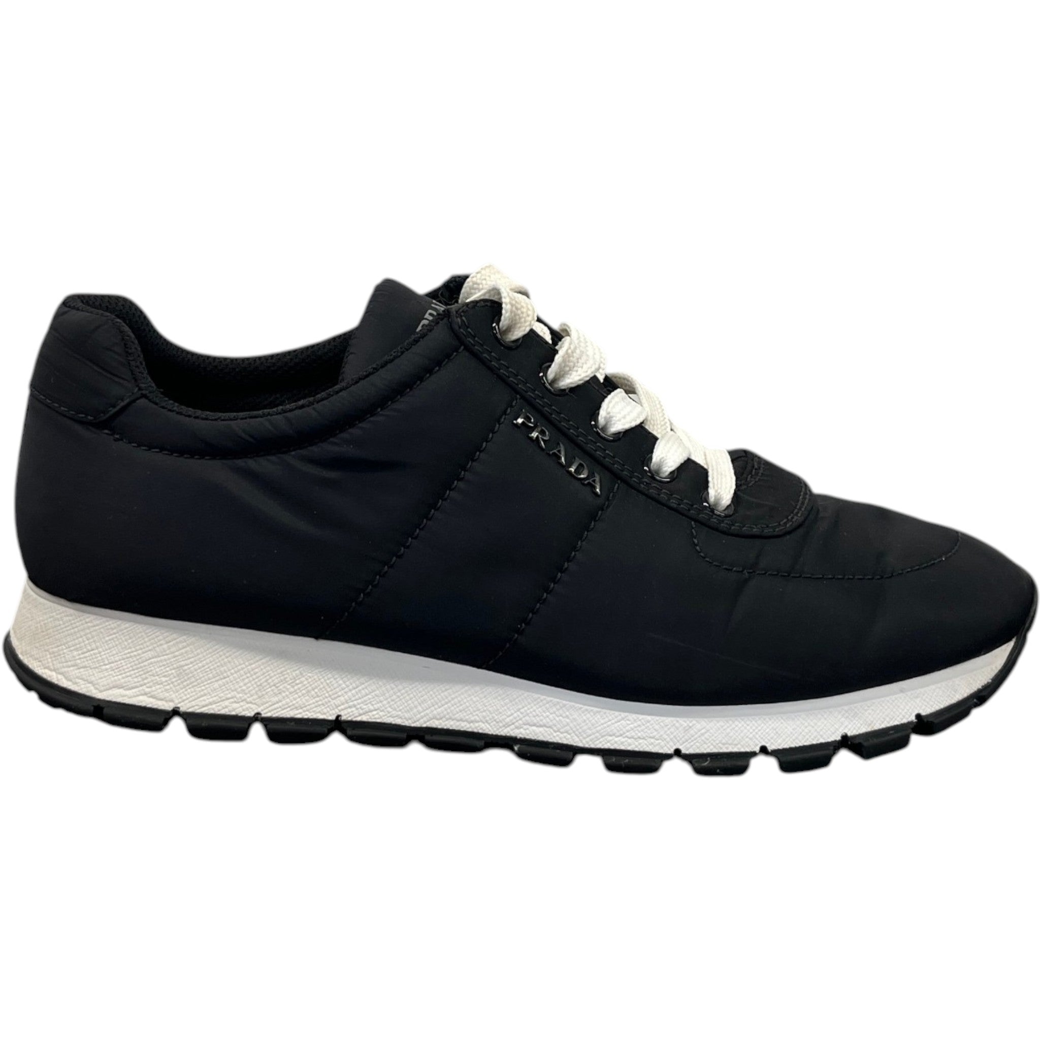 Women's Runner Low Trainers Black Size EU 39 / UK 6