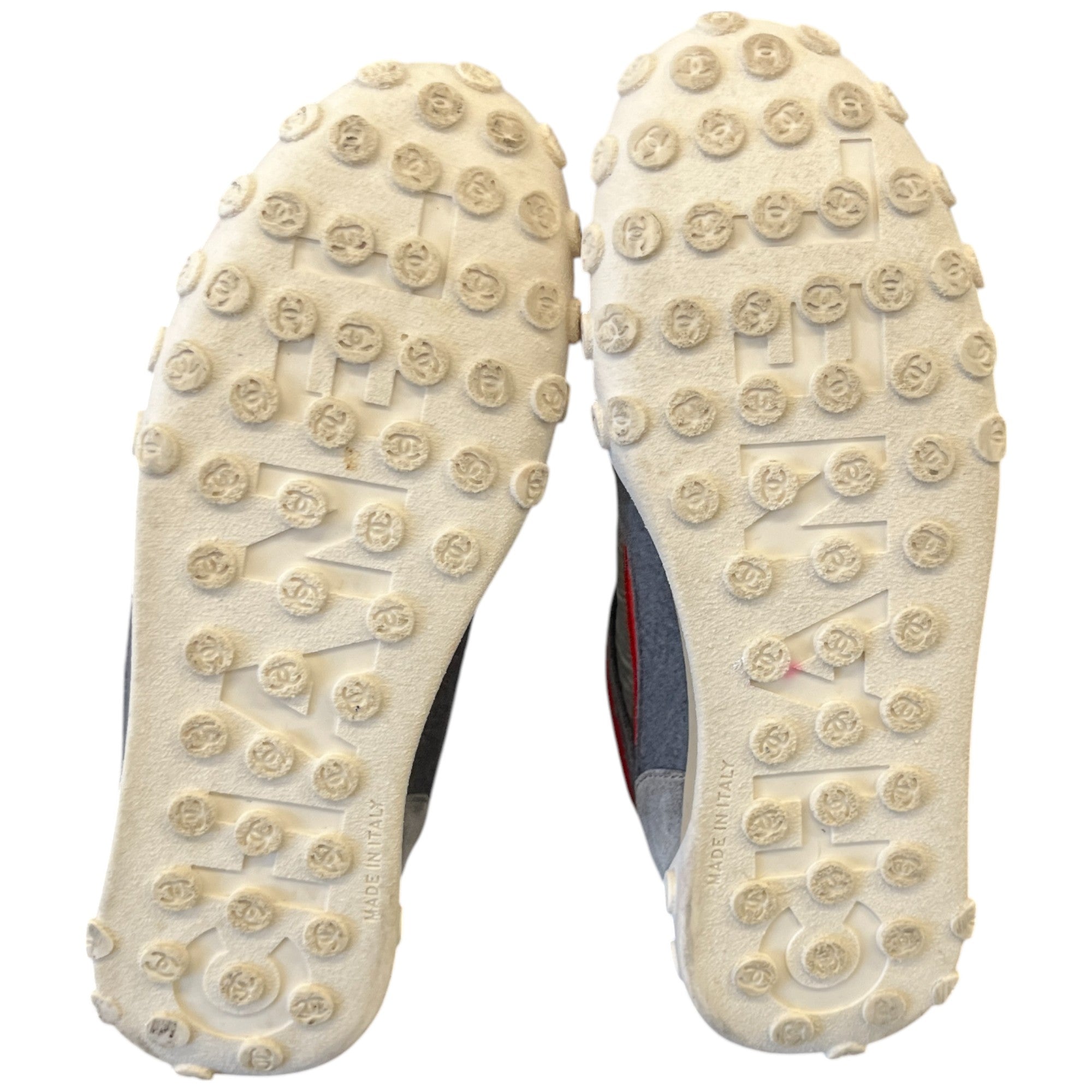 Women's Cc Runner Low Trainers Grey Size EU 36 / UK 3