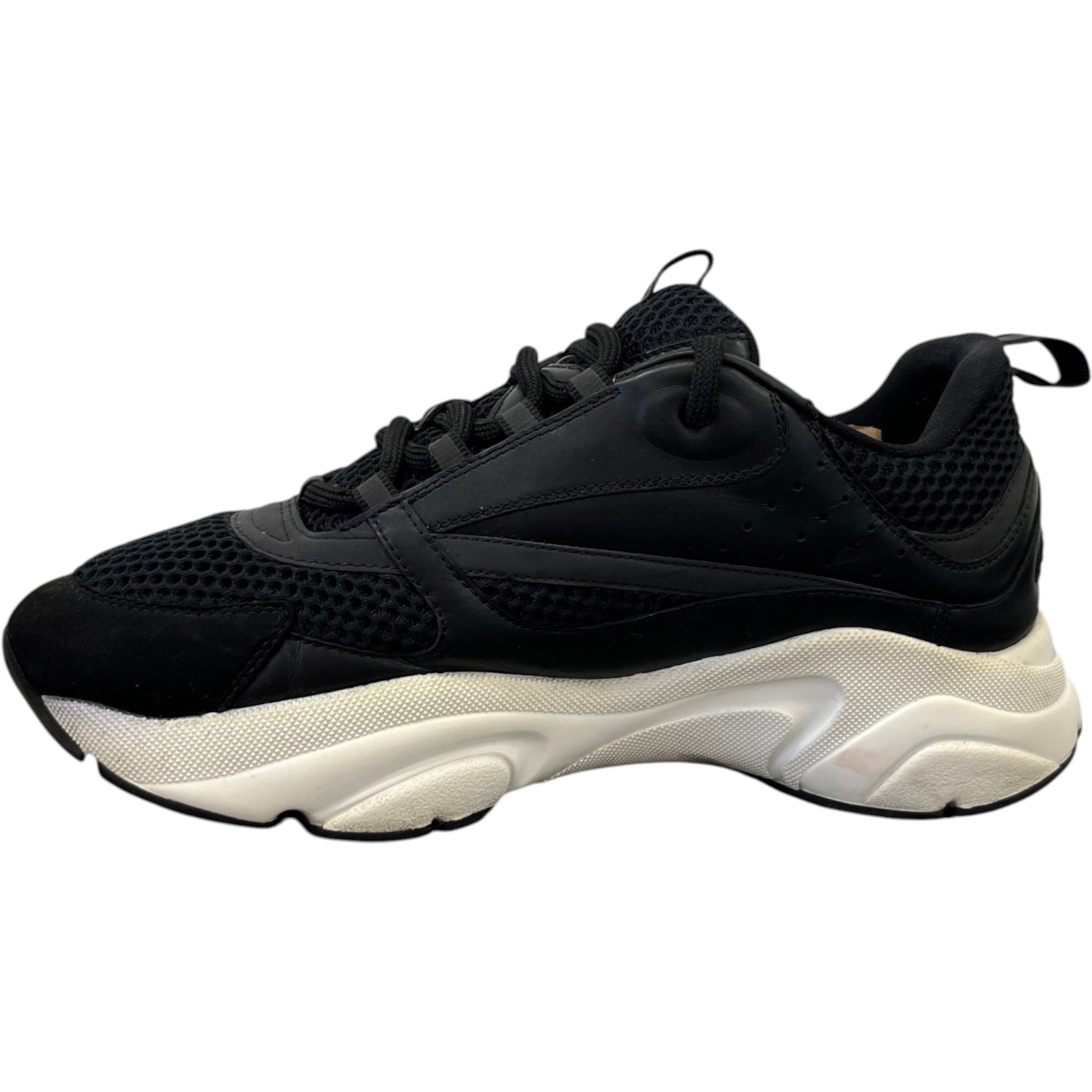 Men's B22 Low Trainers Black Size EU 42 / UK 8