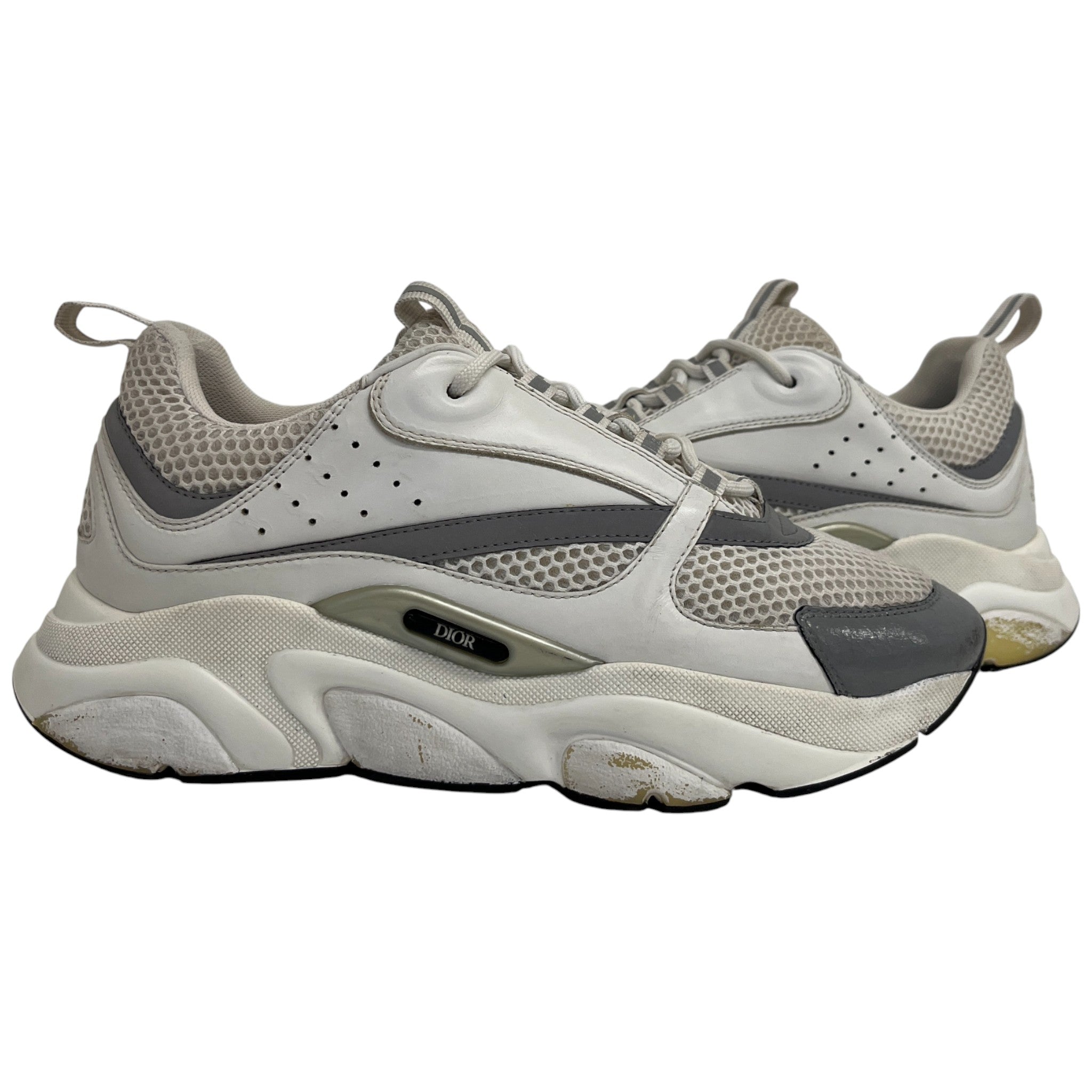 Men's B22 Low Trainers White Size EU 41 / UK 7