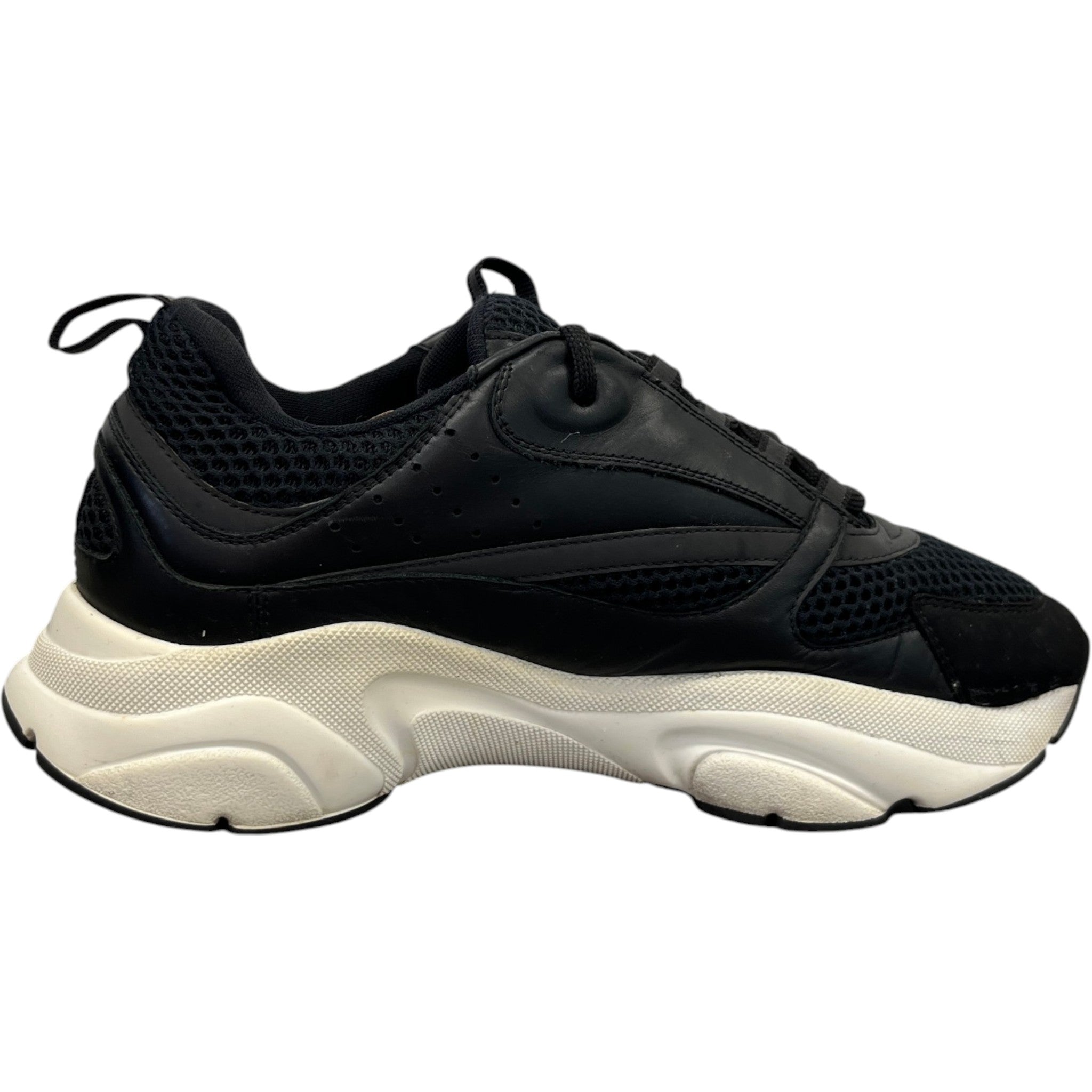 Men's B22 Low Trainers Black Size EU 42 / UK 8