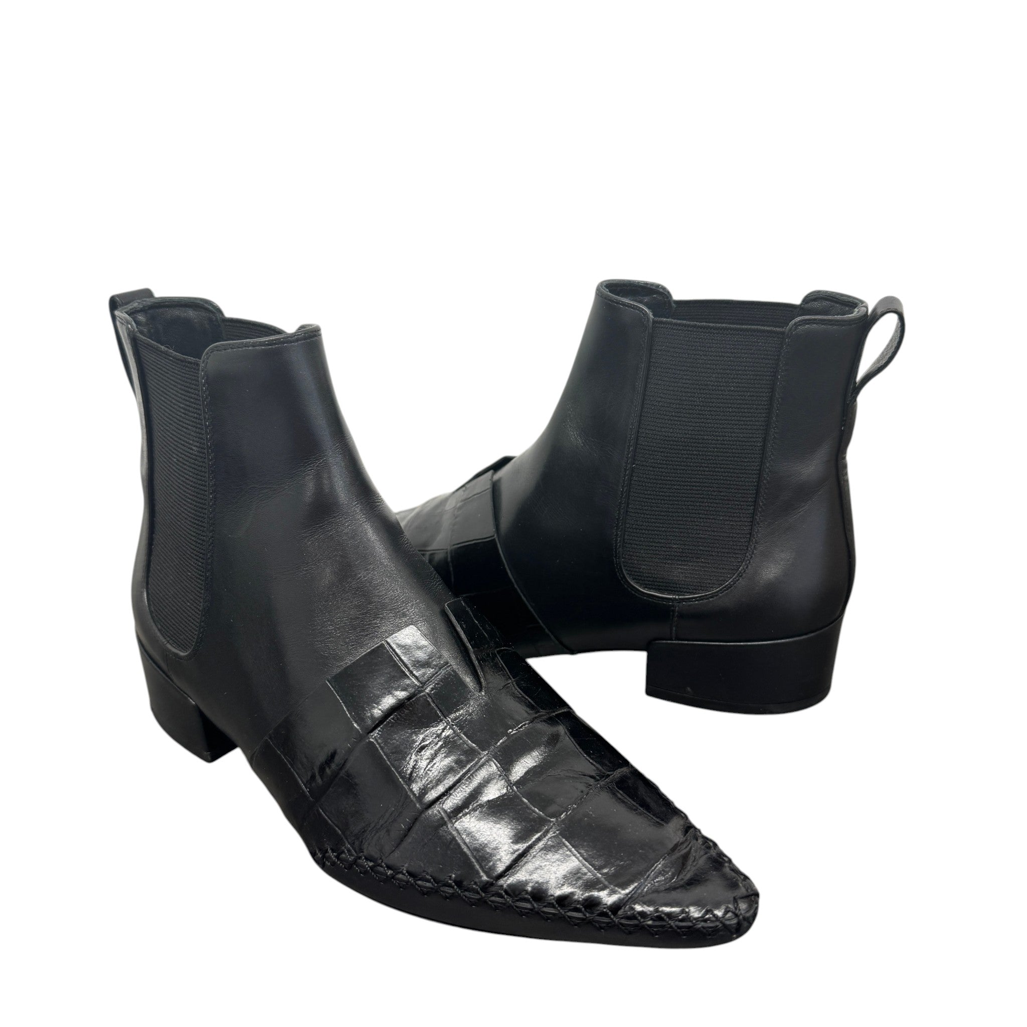 Women's Landy Boots Black Size EU 36.5 / UK 3.5