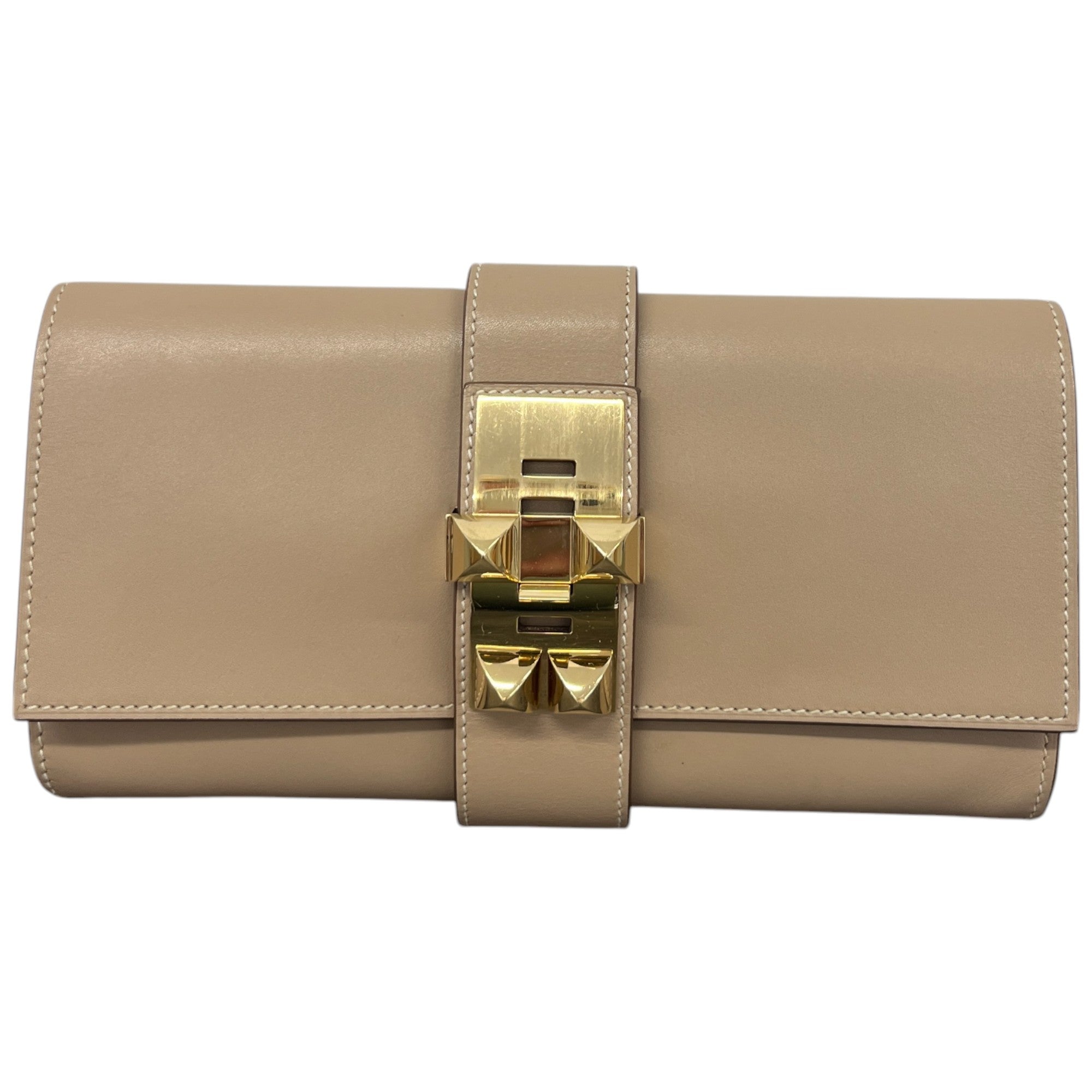 Women's Medor 23 Clutch Beige