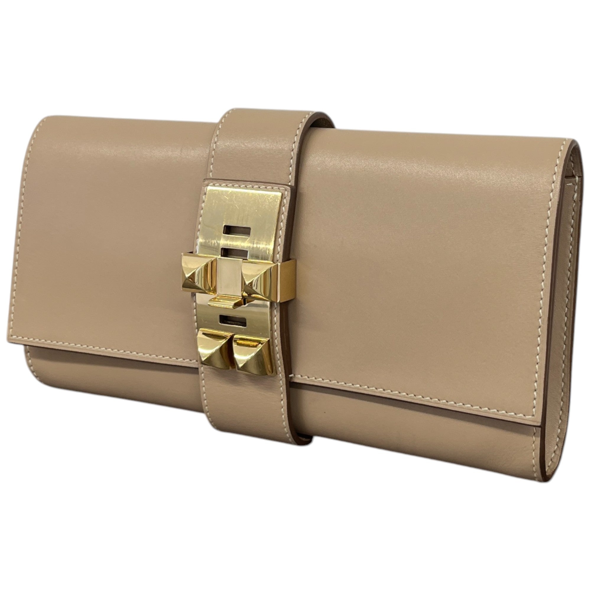 Women's Medor 23 Clutch Beige