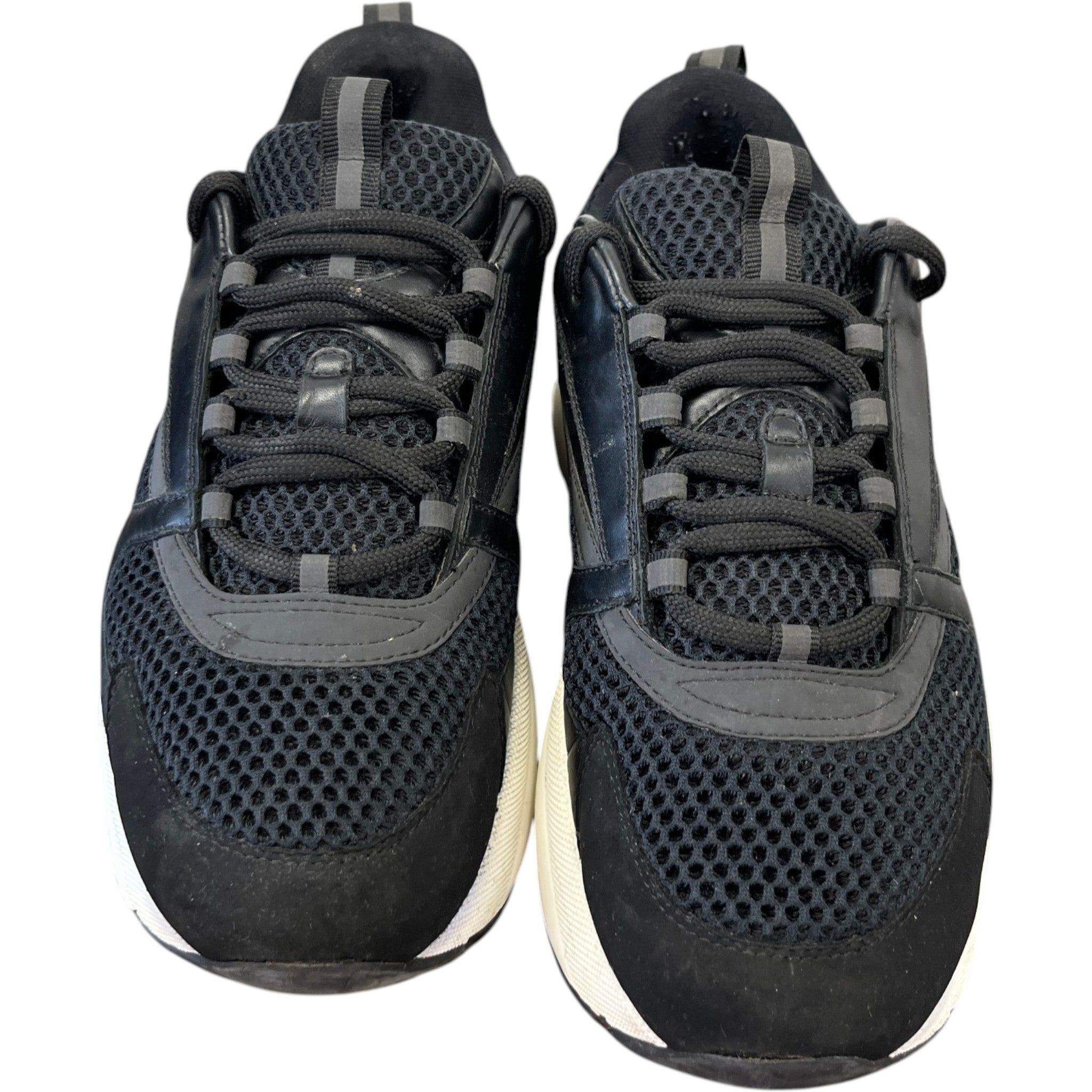 Men's B22 Low Trainers Black Size EU 42 / UK 8