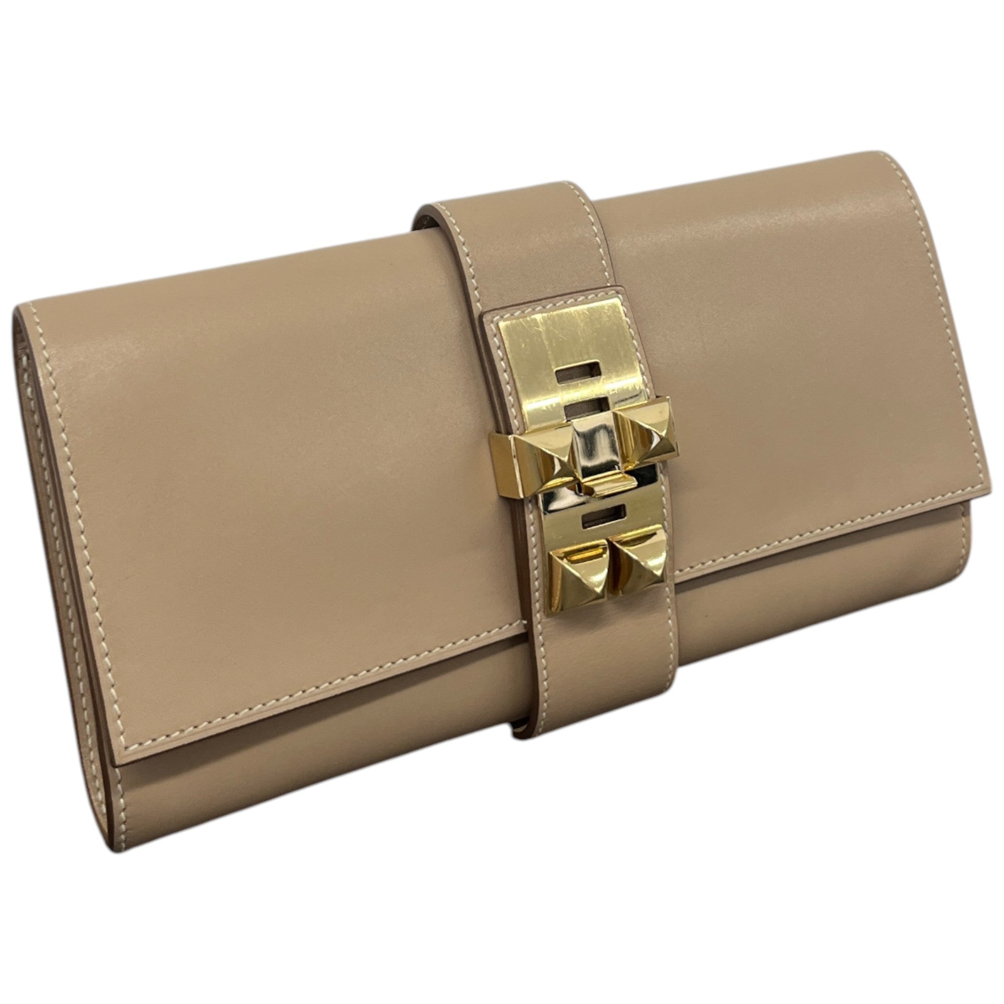 Women's Medor 23 Clutch Beige