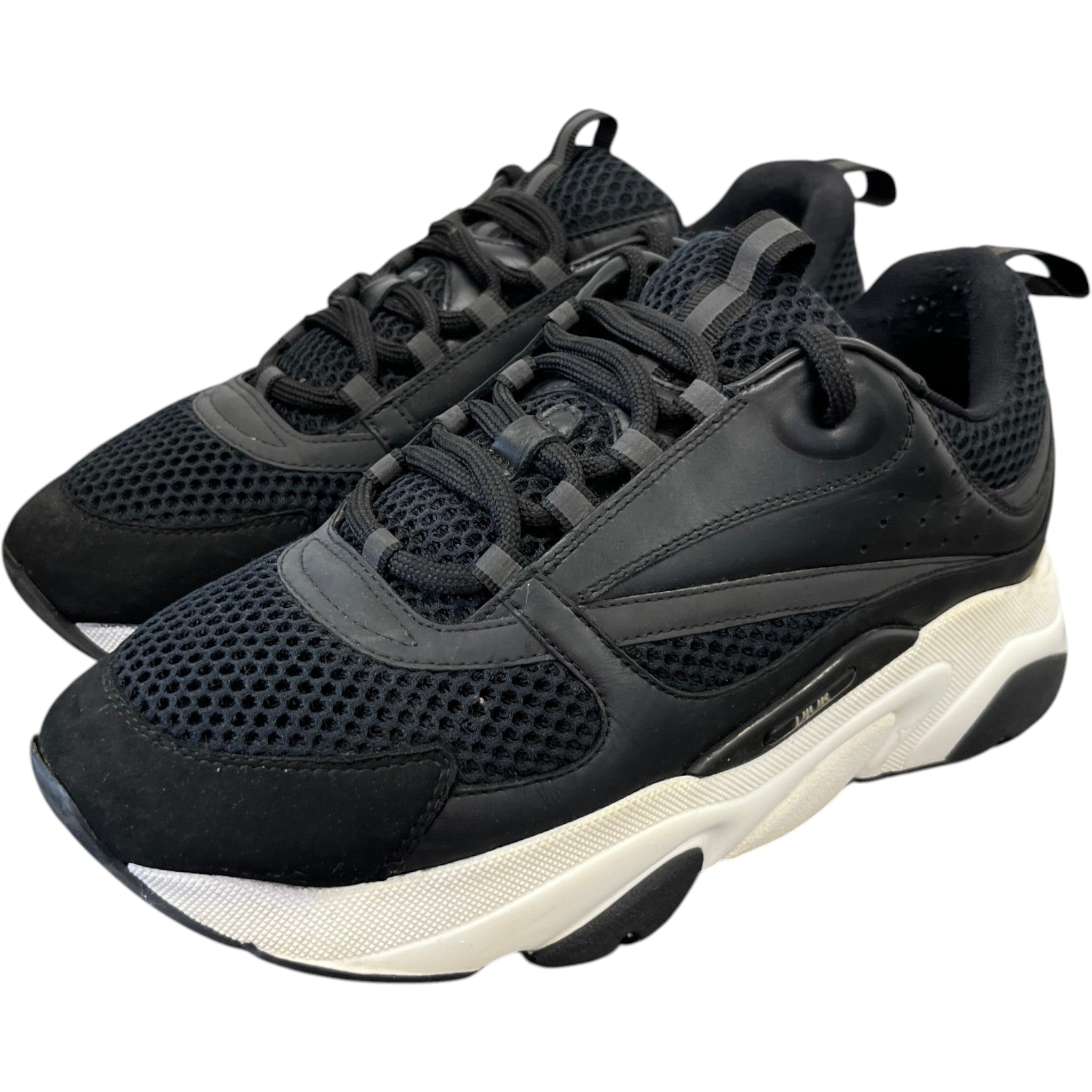 Men's B22 Low Trainers Black Size EU 42 / UK 8