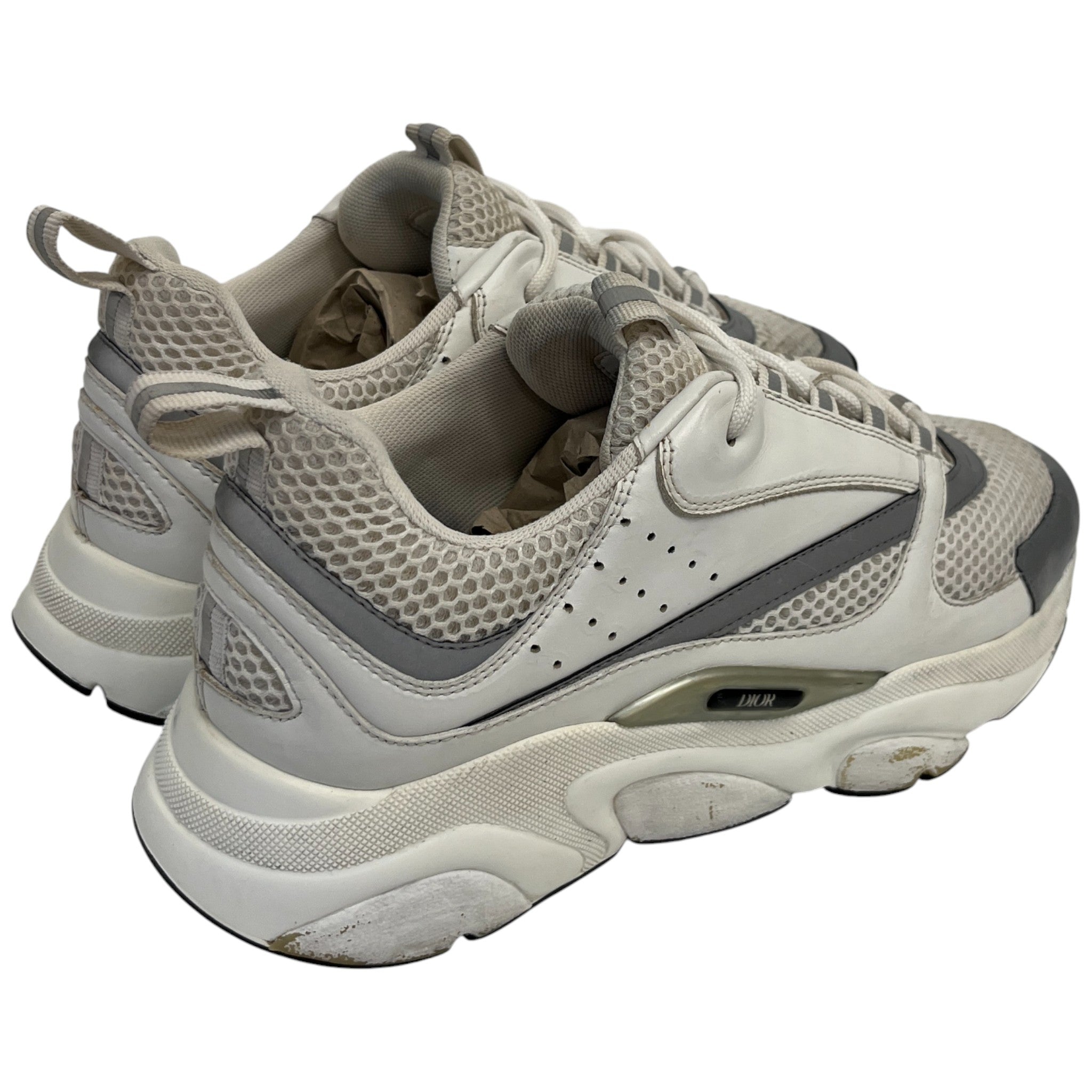 Men's B22 Low Trainers White Size EU 41 / UK 7