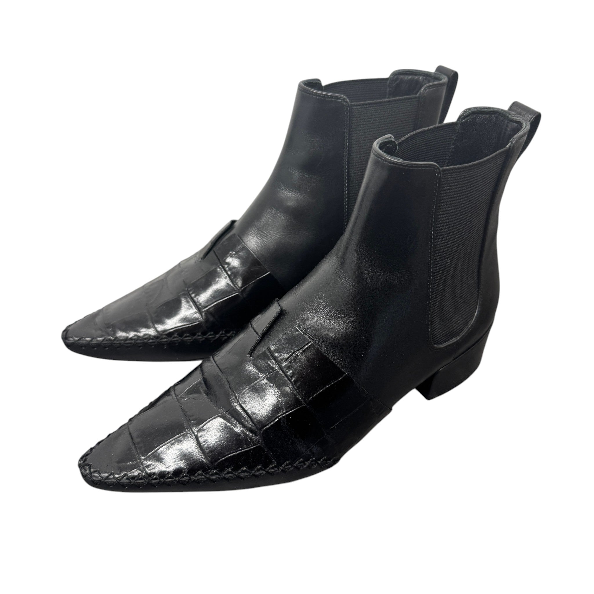 Women's Landy Boots Black Size EU 36.5 / UK 3.5