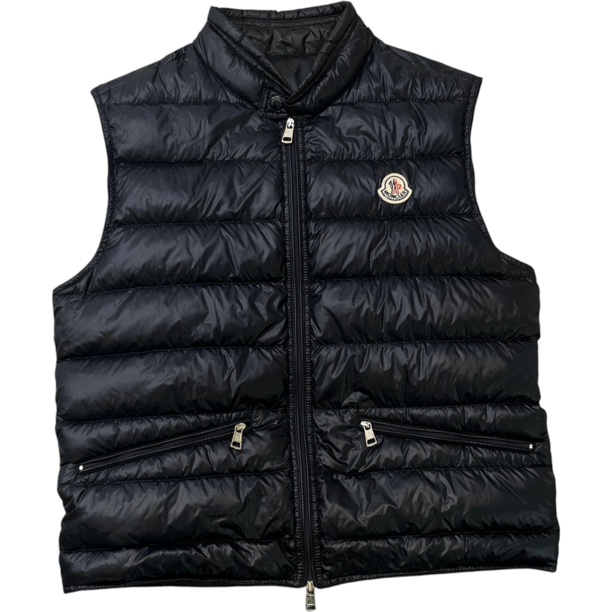 Men's Gui Gilet Navy Size 2 / M