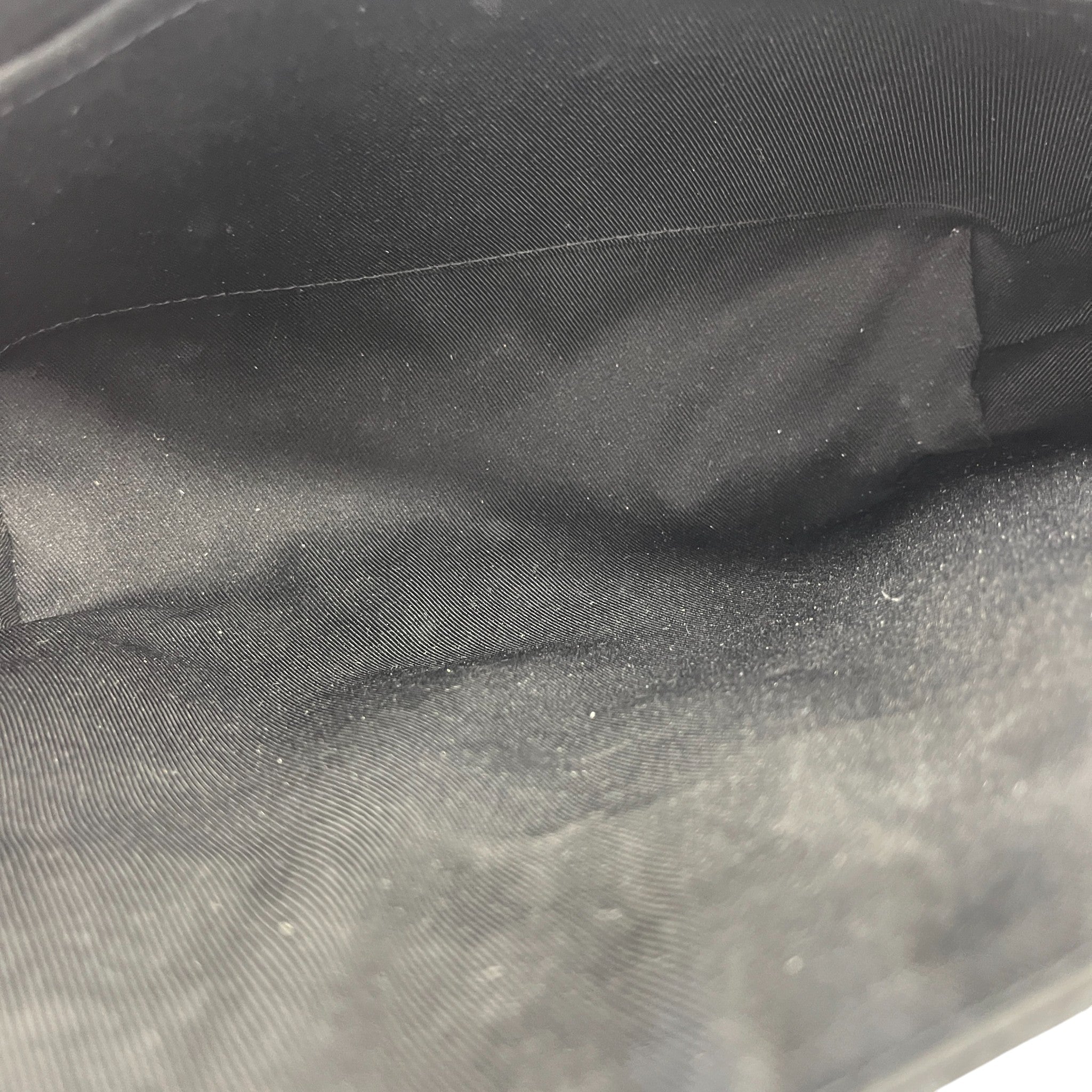 Men's Damier Graphite District Pm Messenger Bag Black