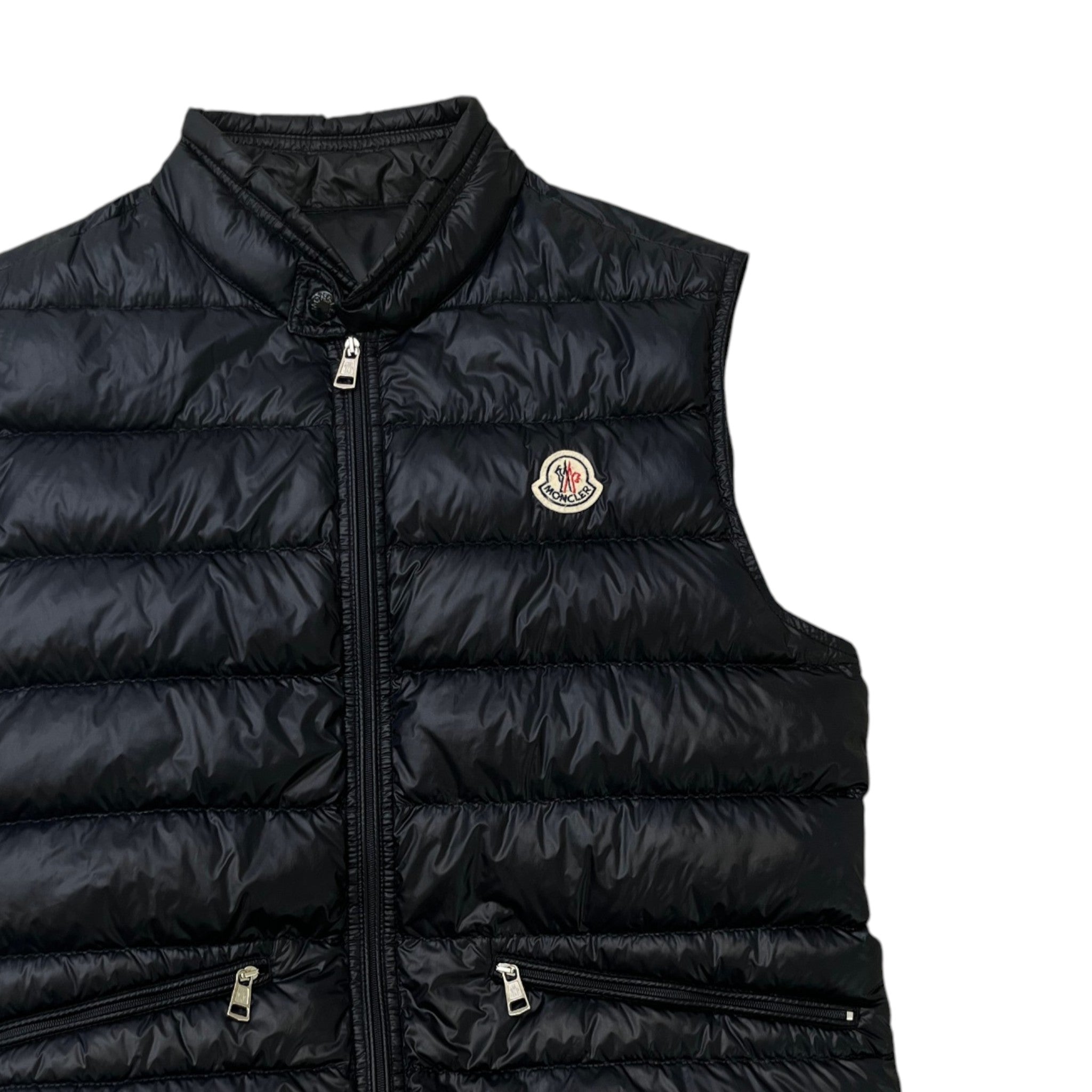Men's Gui Gilet Navy Size 2 / M