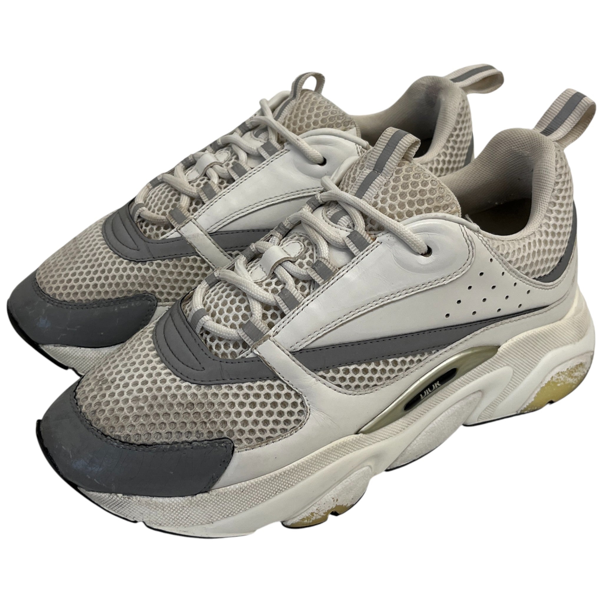 Men's B22 Low Trainers White Size EU 41 / UK 7