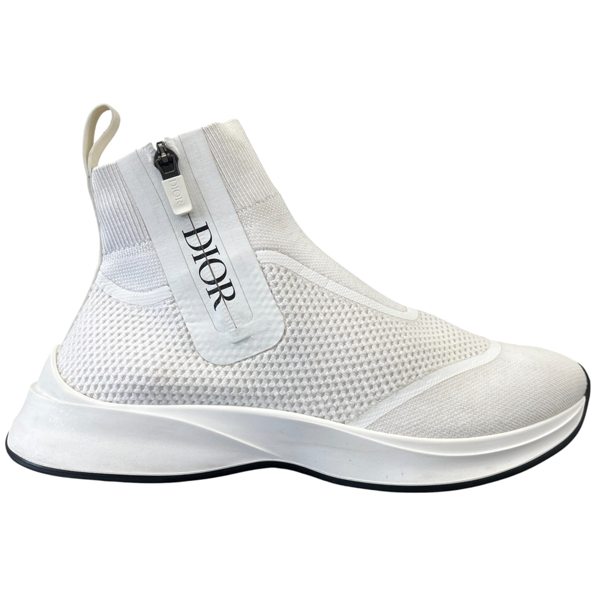 Men's B25 High Trainers White Size EU 39 / UK 5