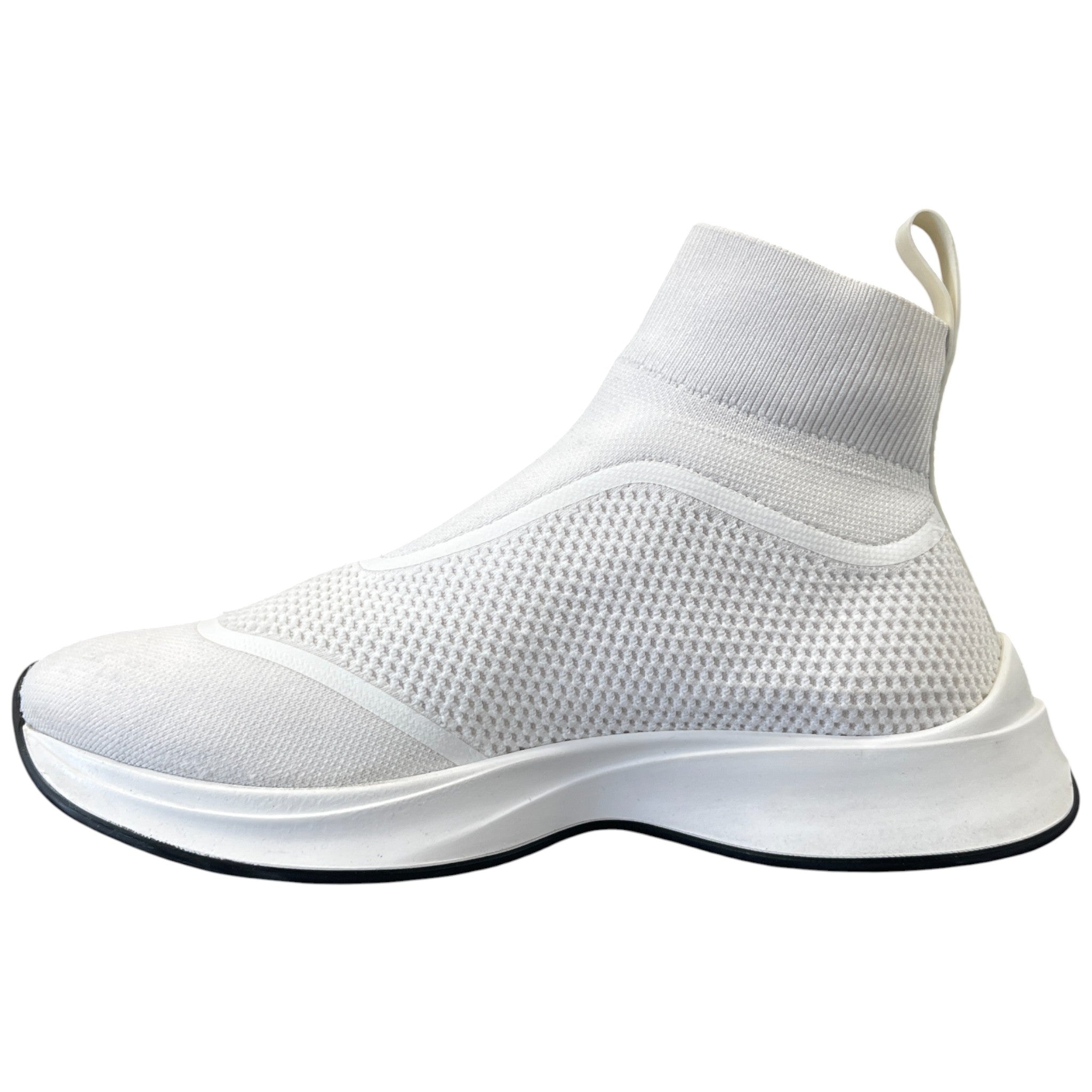 Men's B25 High Trainers White Size EU 39 / UK 5