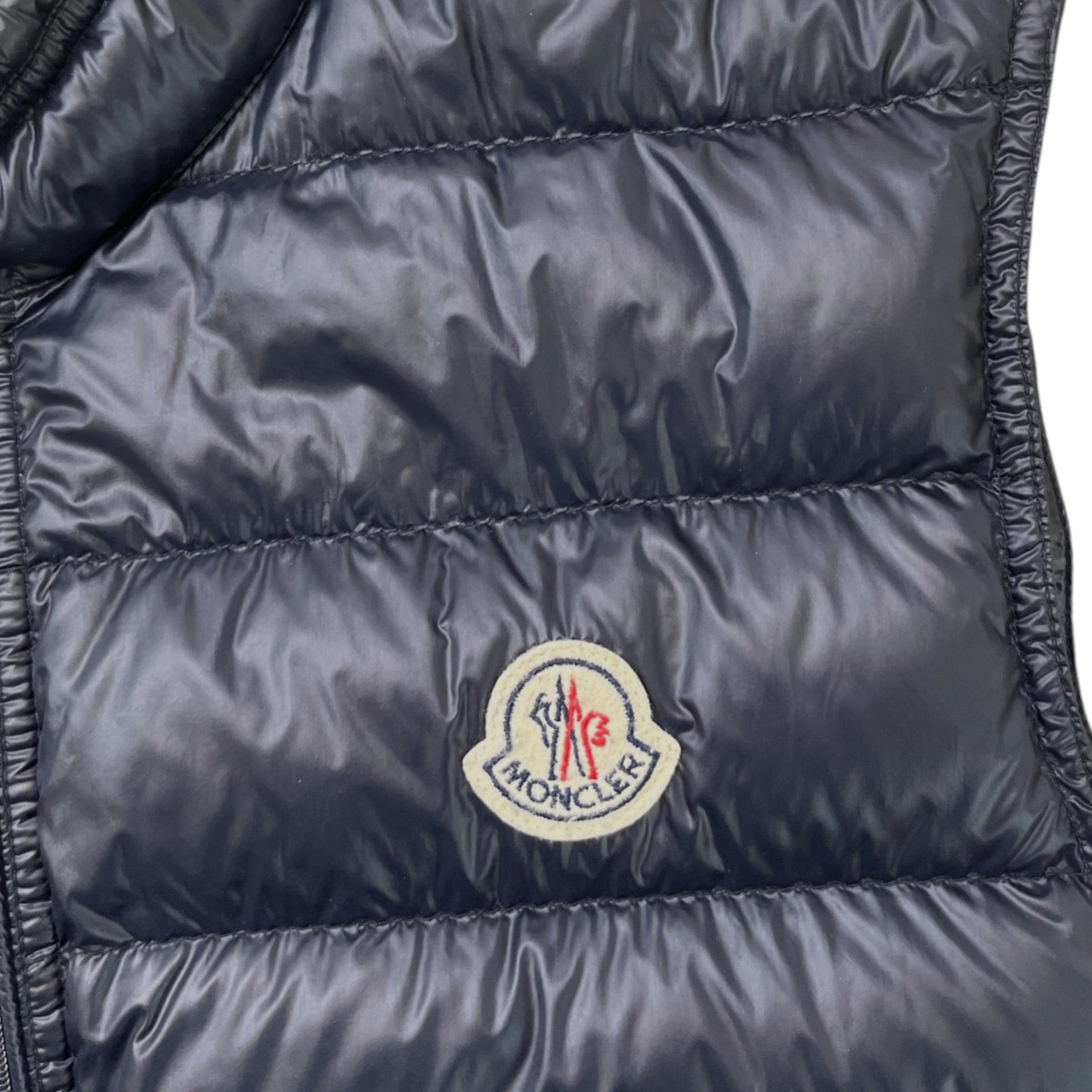 Men's Gui Gilet Navy Size 2 / M