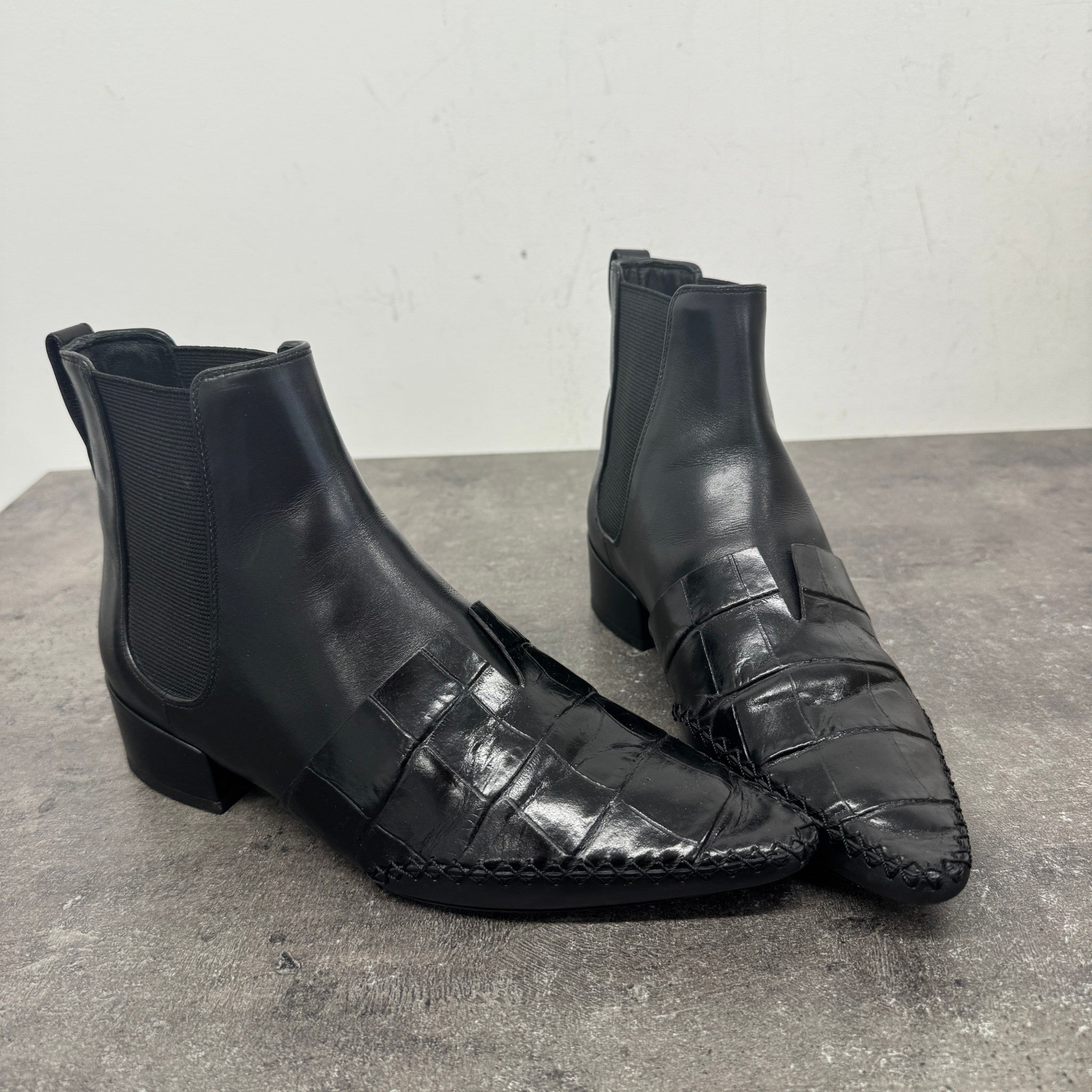 Women's Landy Boots Black Size EU 36.5 / UK 3.5