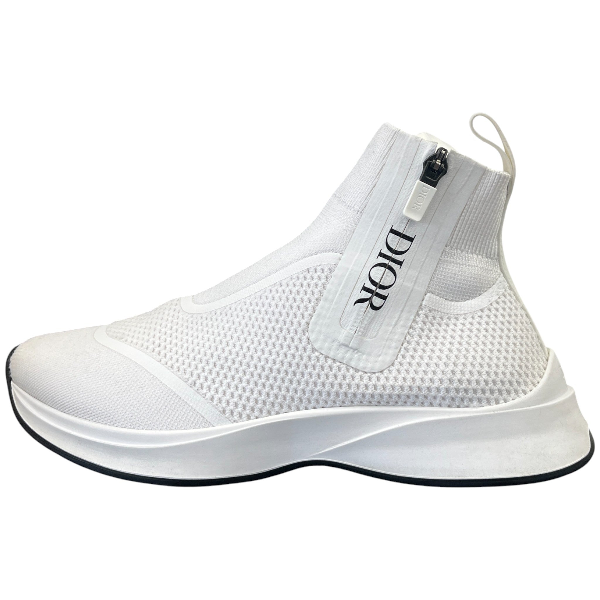 Men's B25 High Trainers White Size EU 39 / UK 5