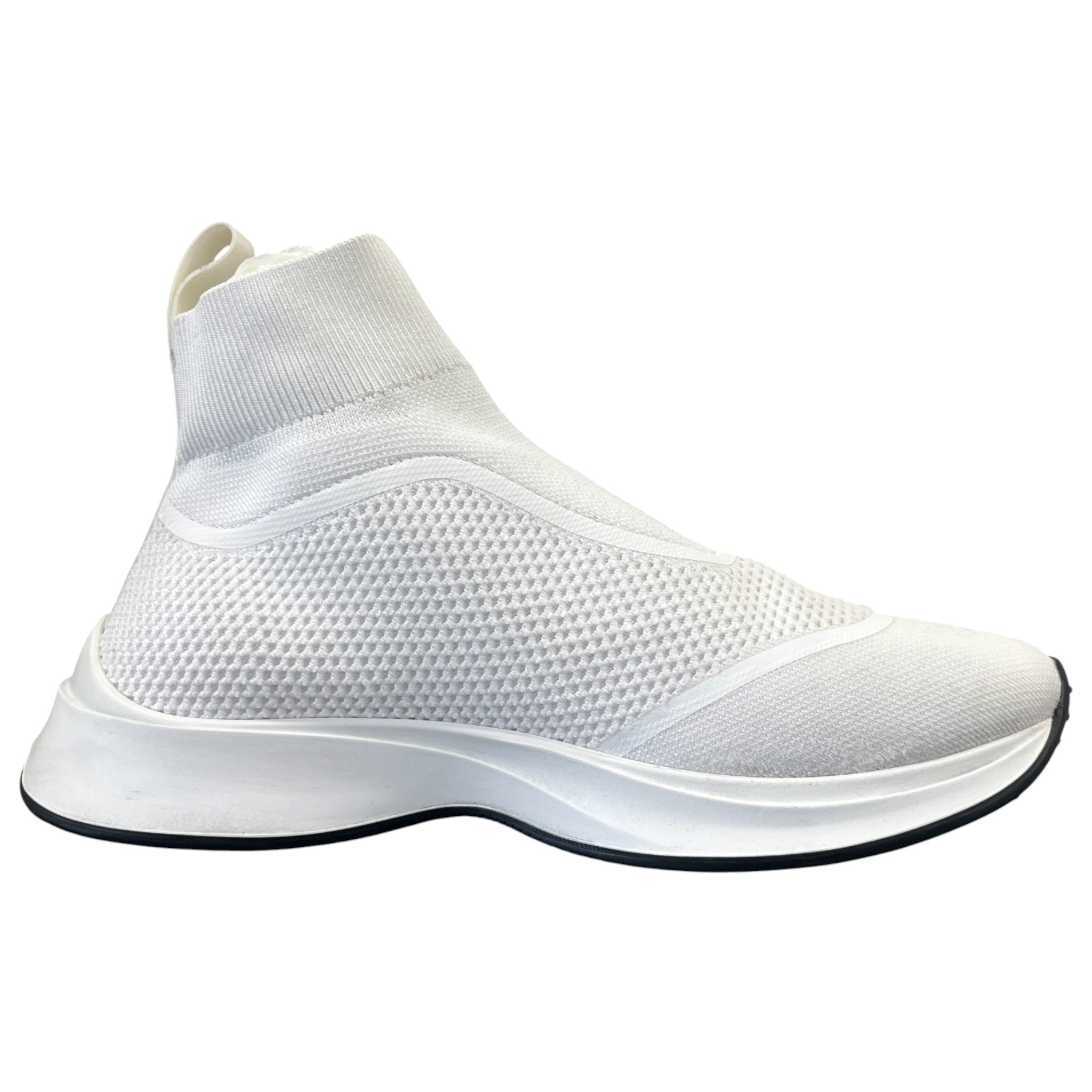 Men's B25 High Trainers White Size EU 39 / UK 5