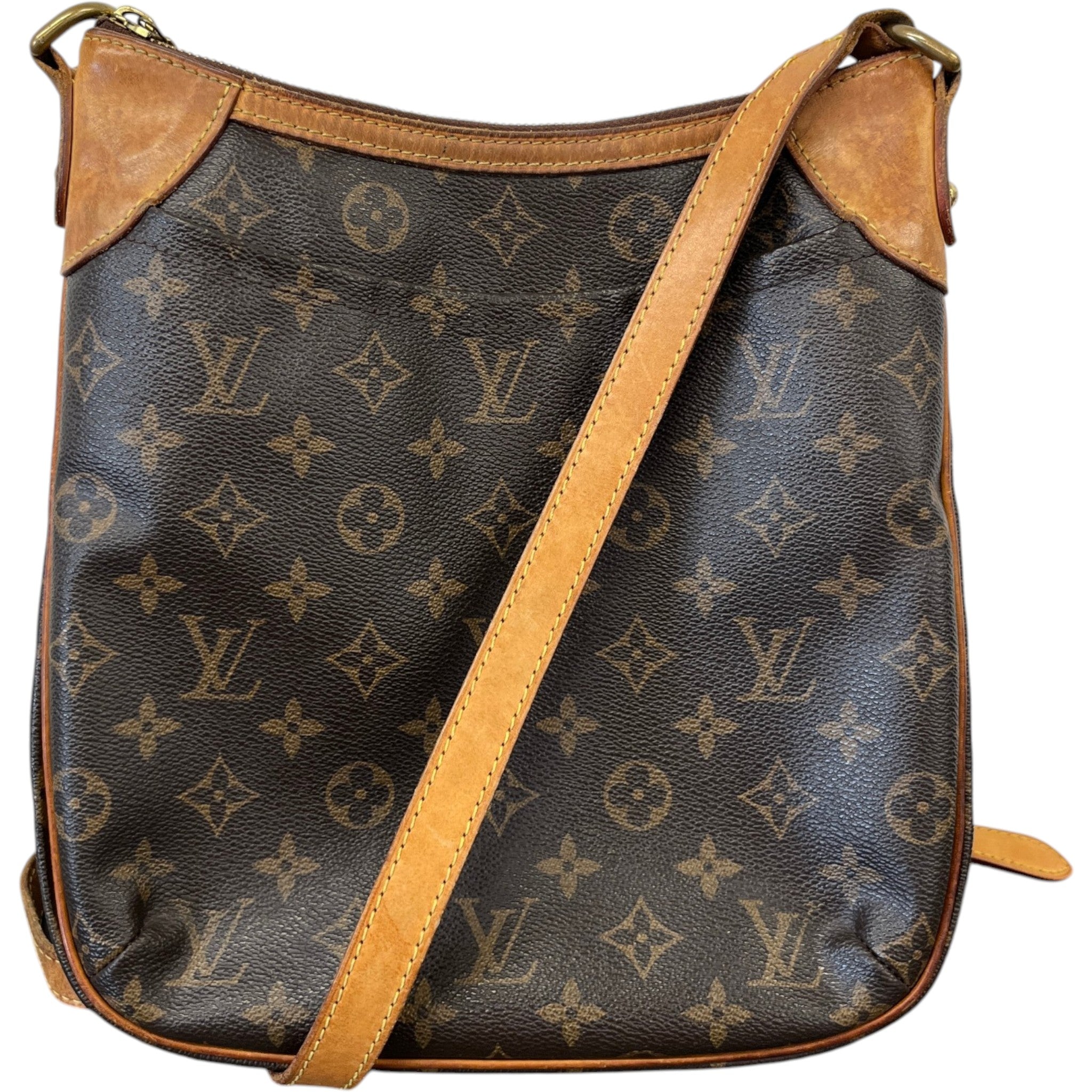 Women's Odeon Pm Monogram Handbag Brown