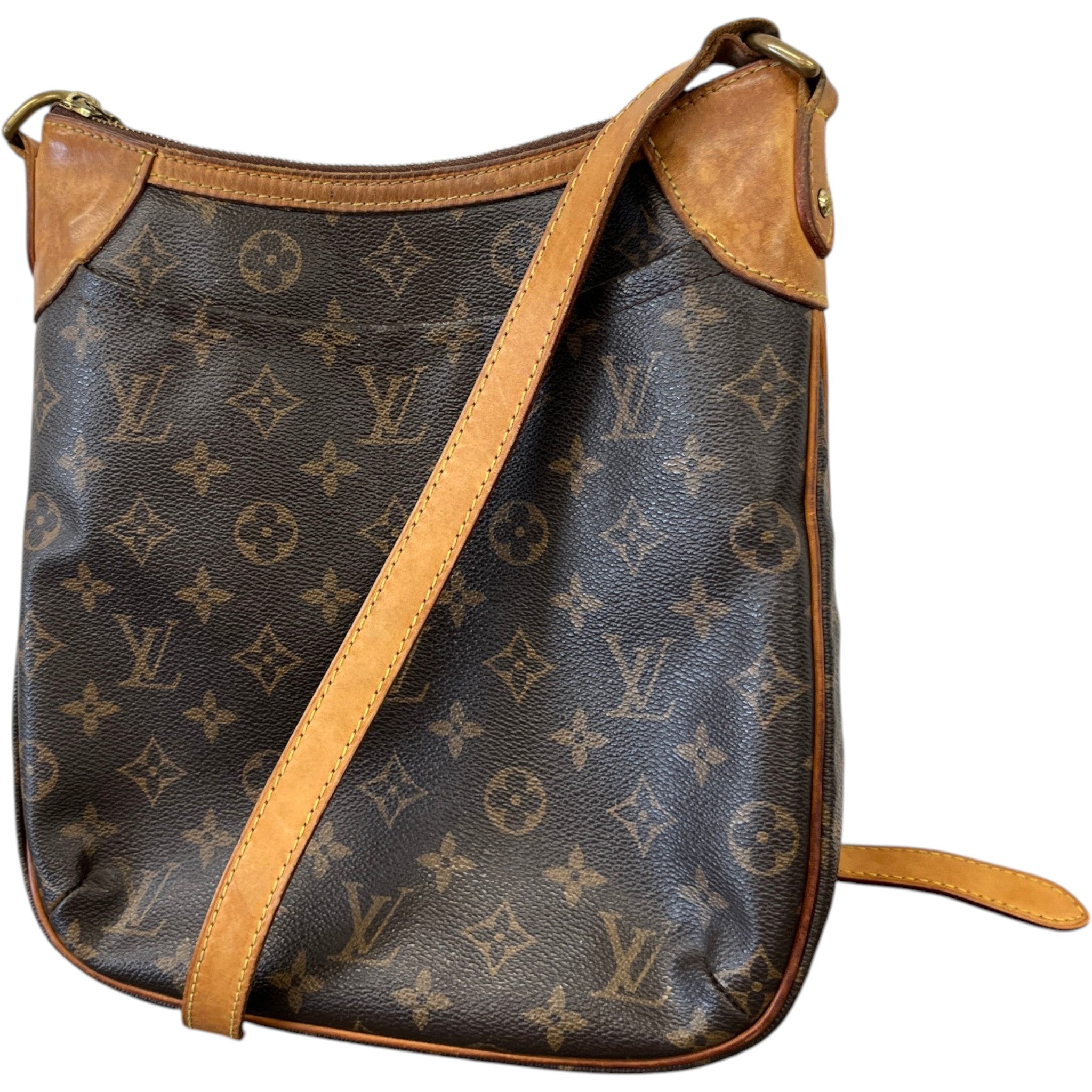 Women's Odeon Pm Monogram Handbag Brown