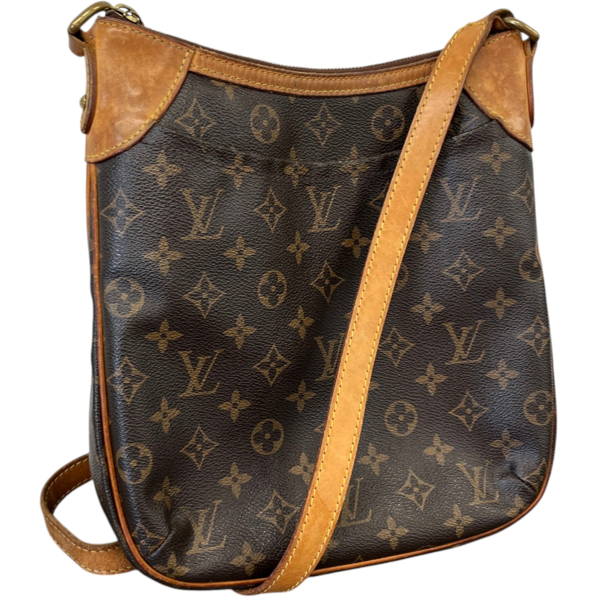 Women's Odeon Pm Monogram Handbag Brown
