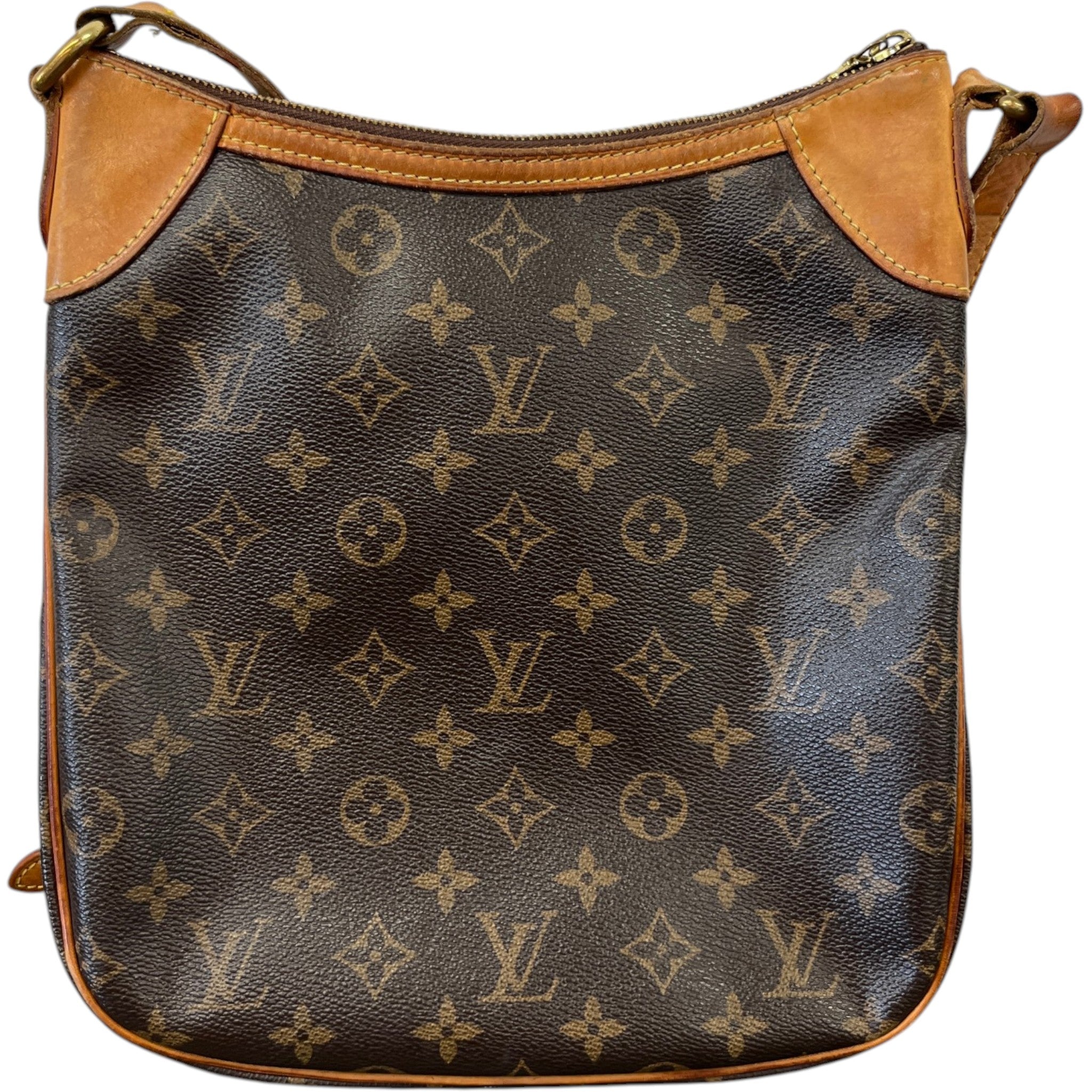 Women's Odeon Pm Monogram Handbag Brown