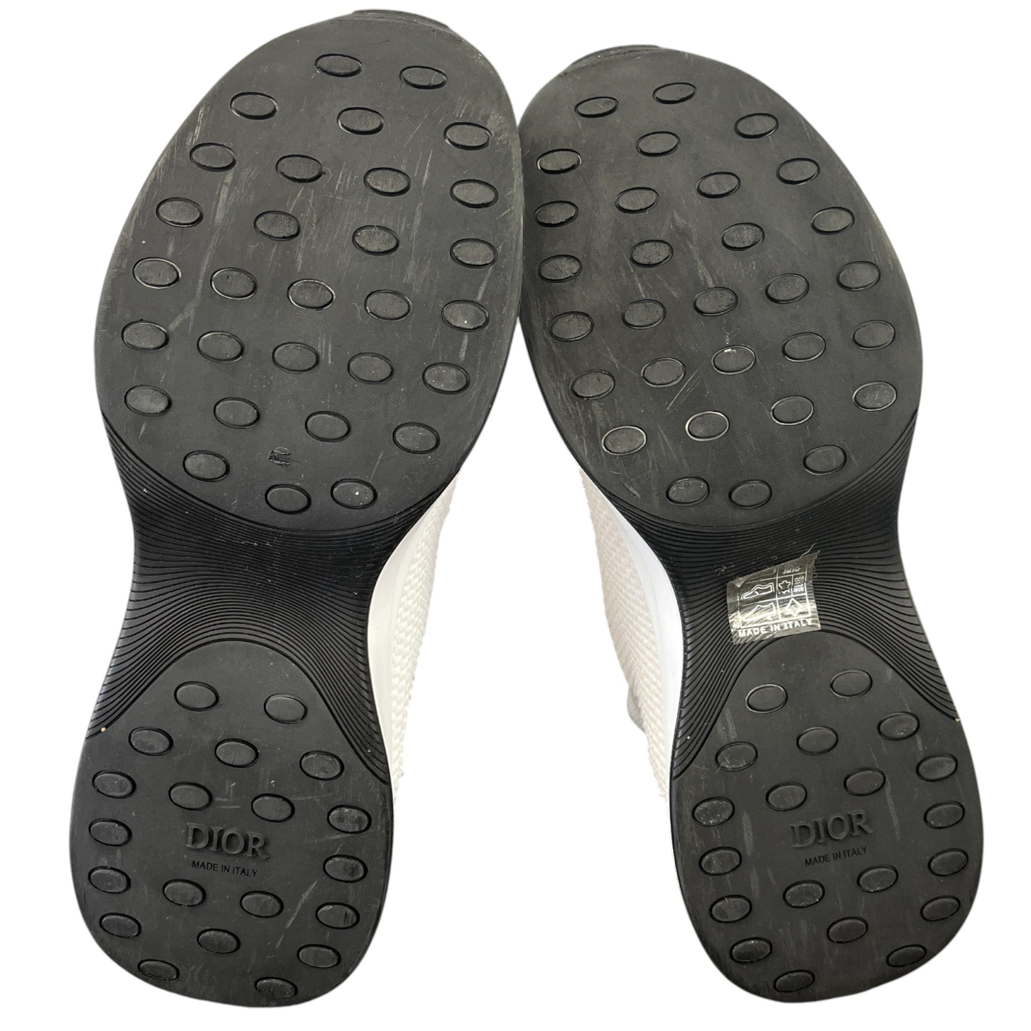 Men's B25 High Trainers White Size EU 39 / UK 5