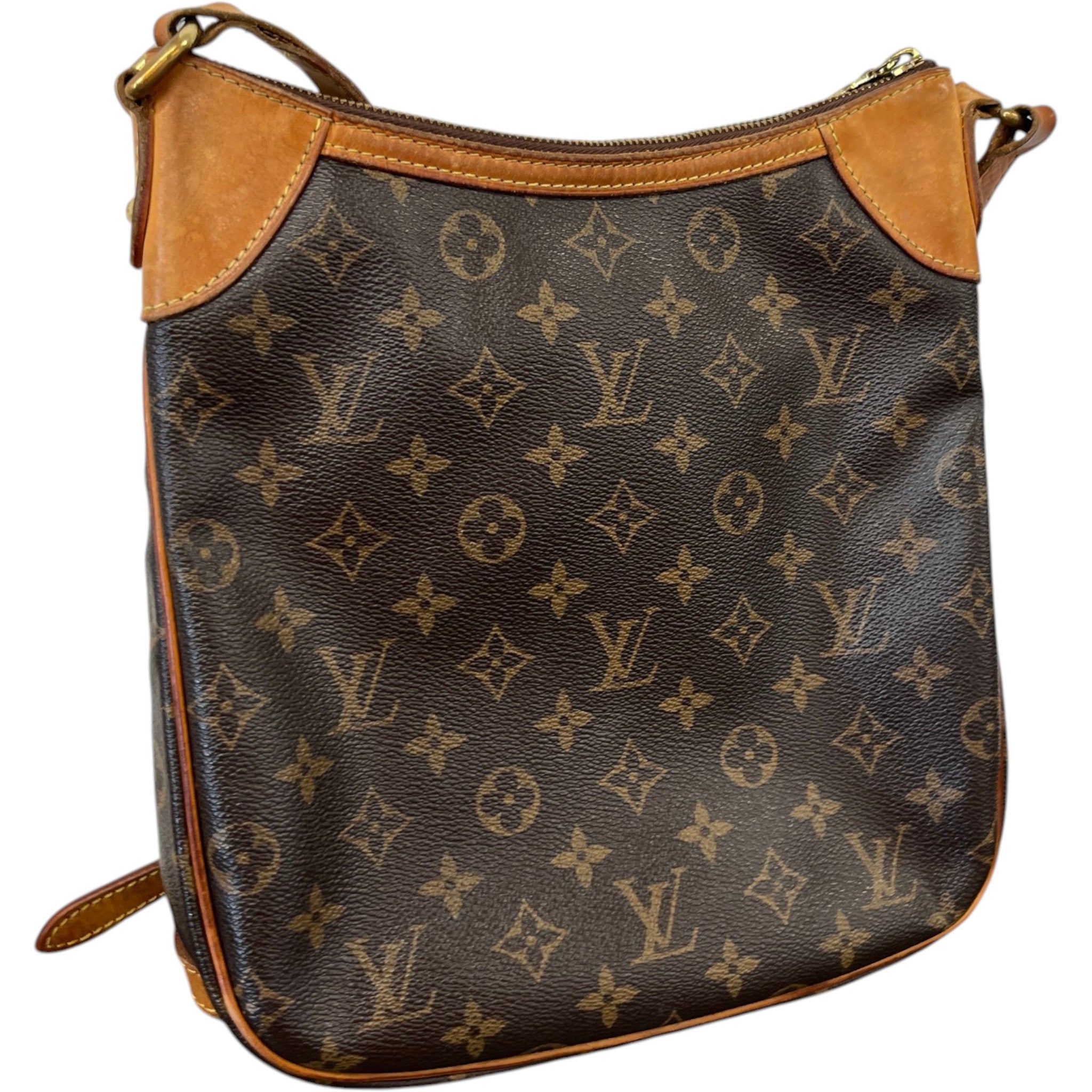 Women's Odeon Pm Monogram Handbag Brown