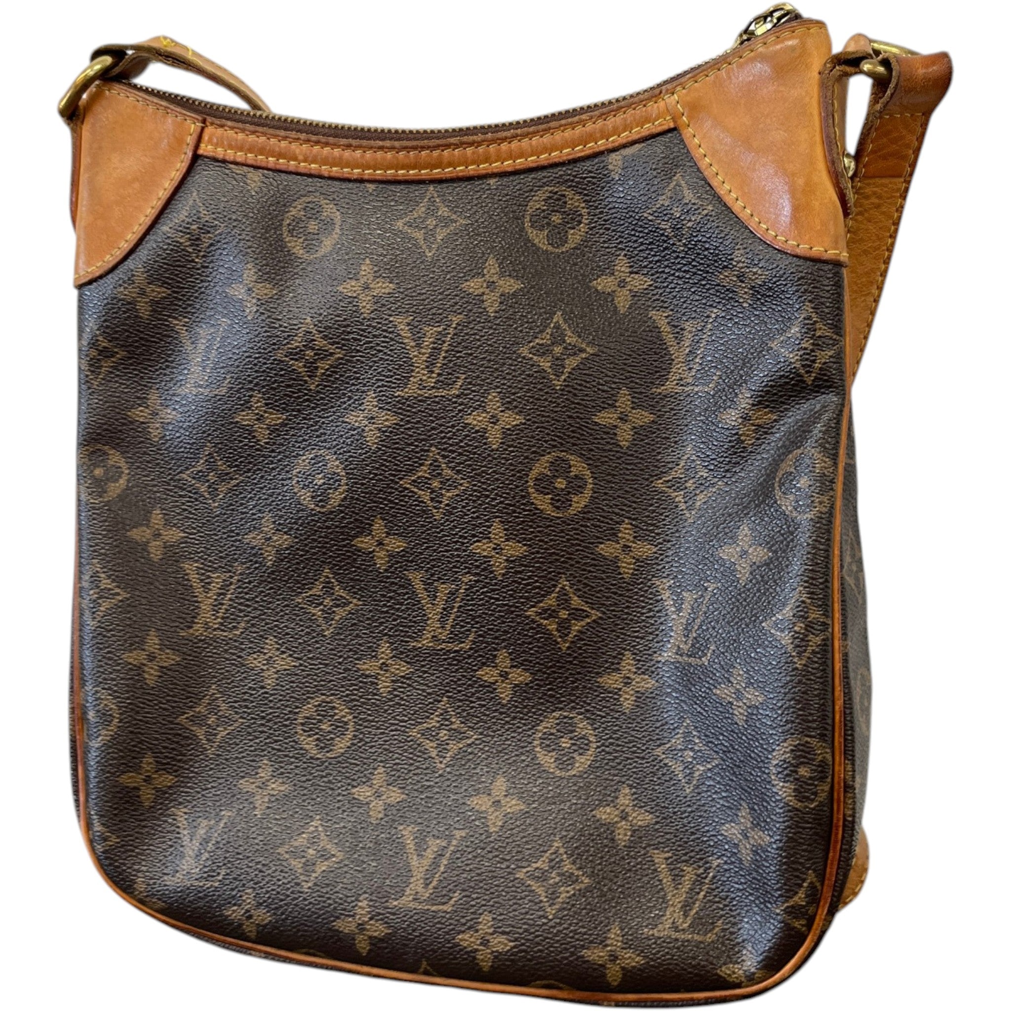 Women's Odeon Pm Monogram Handbag Brown