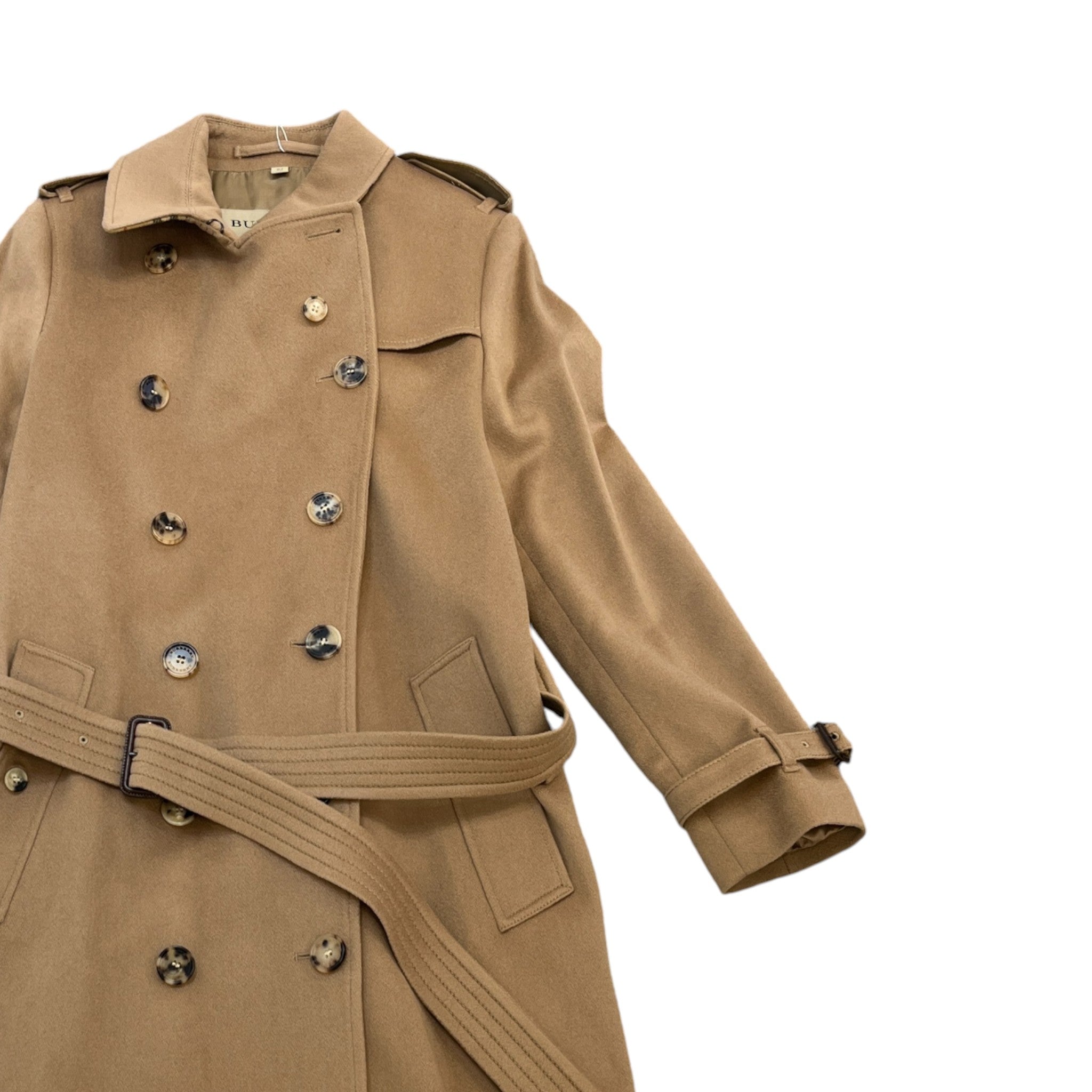 Women's Kensington Jacket Tan Size 44 / UK 12