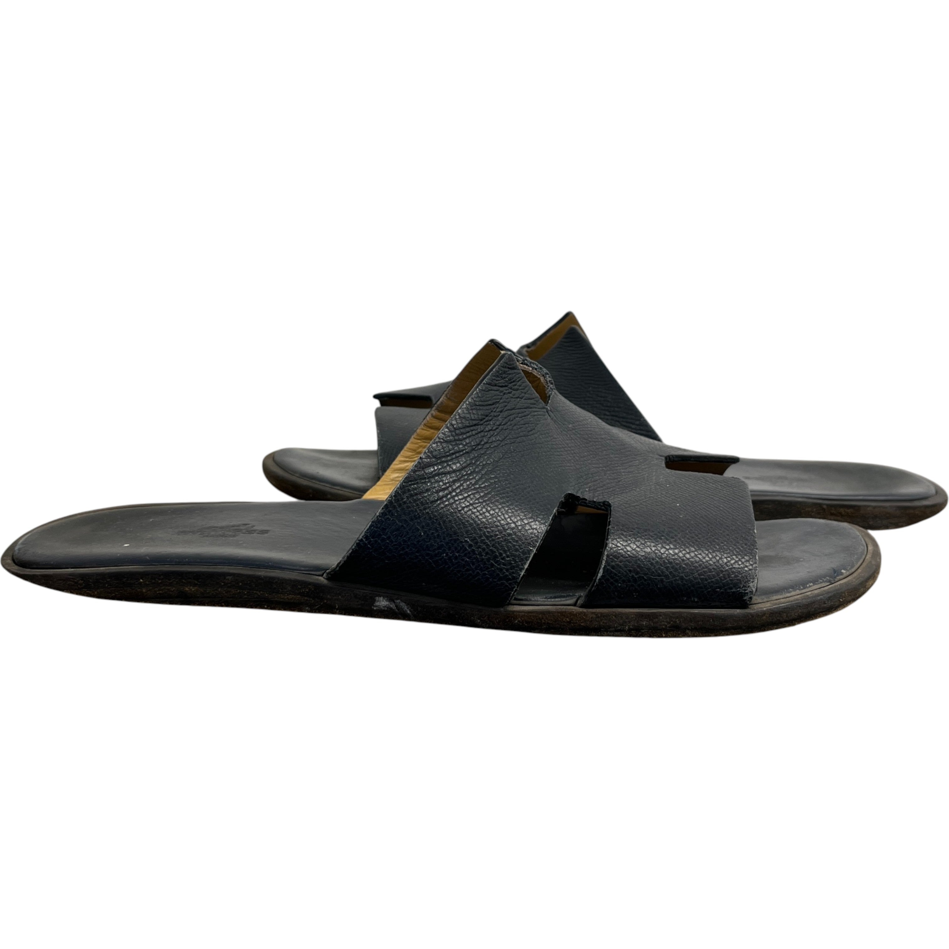 Men's Izmir Sandals Navy Size EU 43.5 / UK 9.5