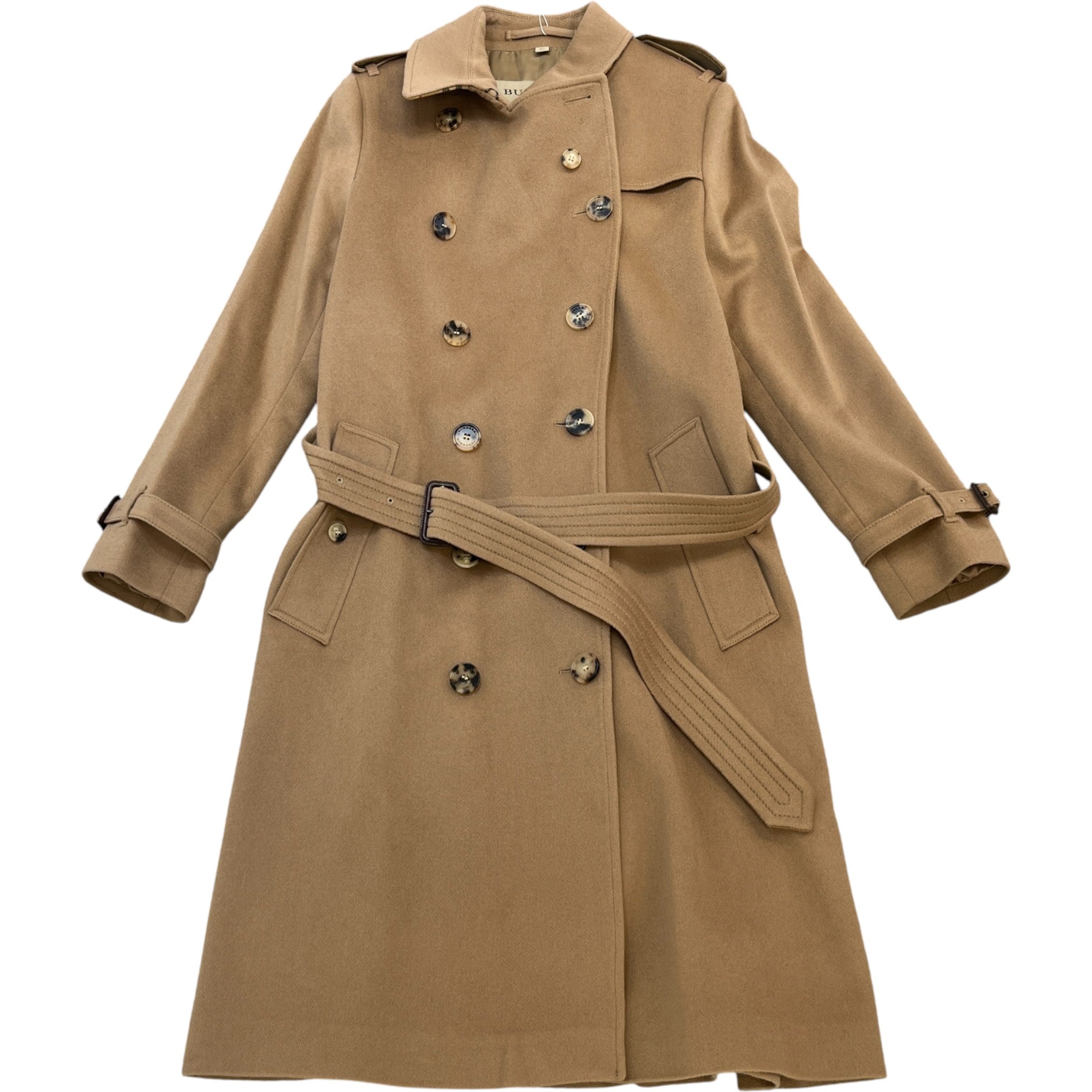 Women's Kensington Jacket Tan Size 44 / UK 12