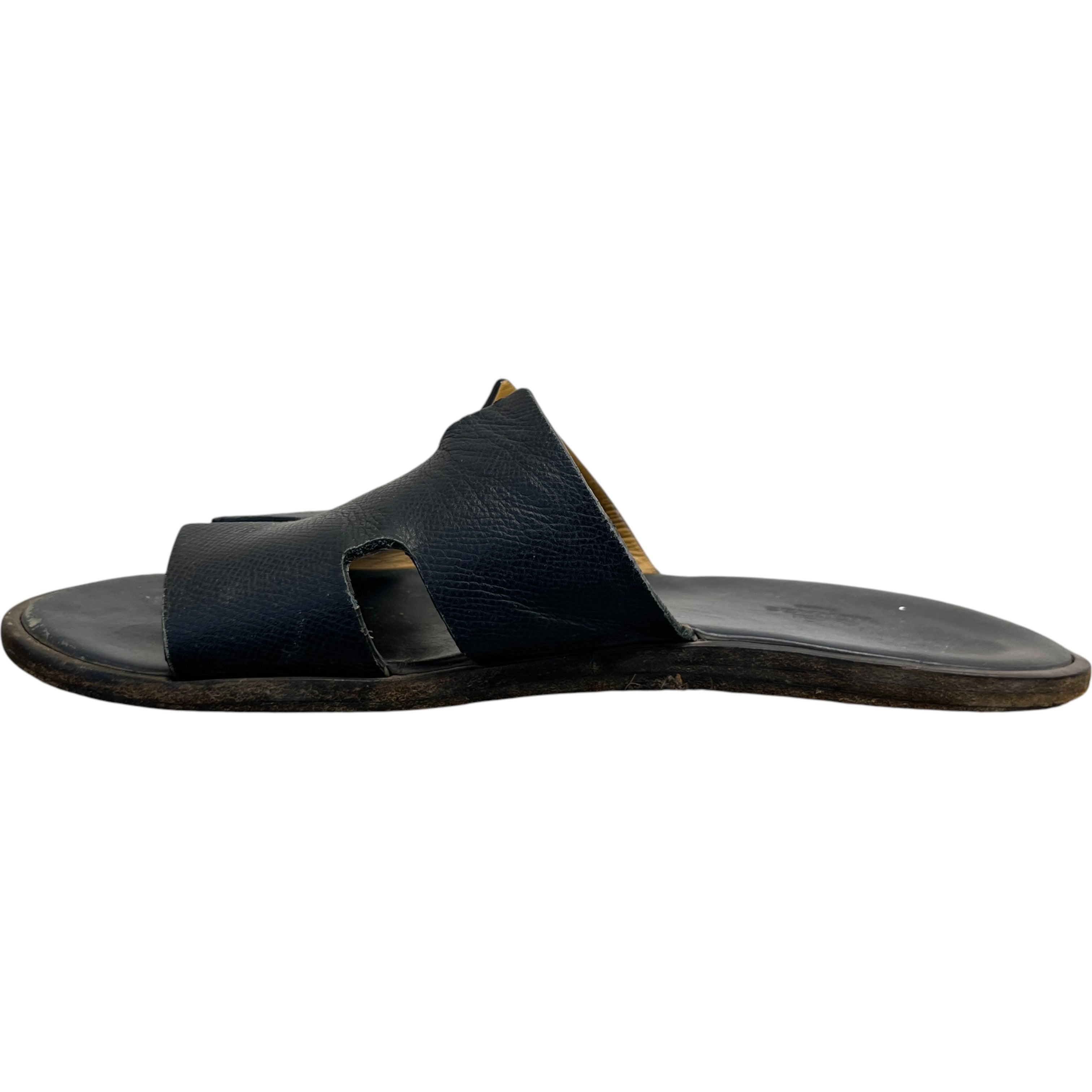 Men's Izmir Sandals Navy Size EU 43.5 / UK 9.5