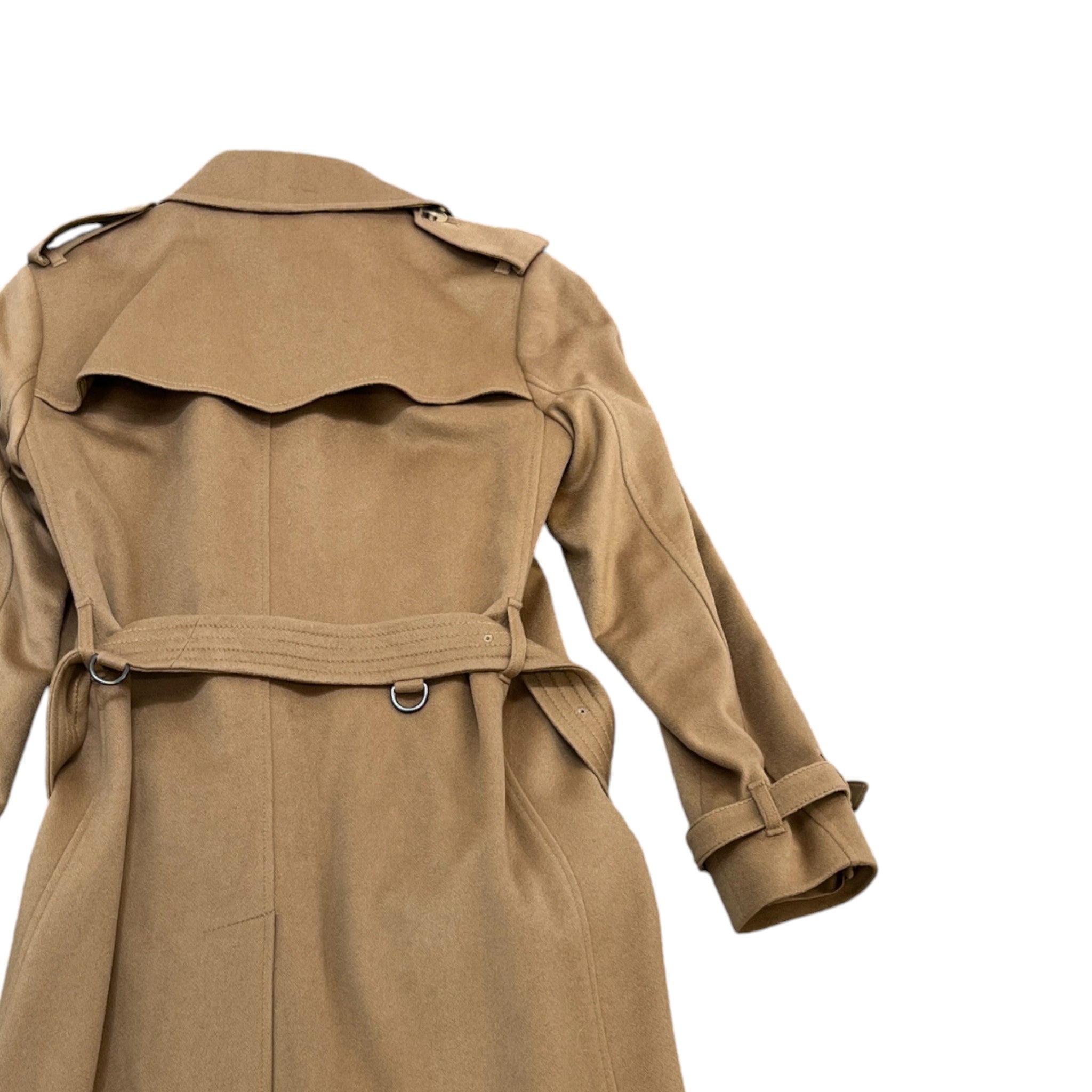 Women's Kensington Jacket Tan Size 44 / UK 12