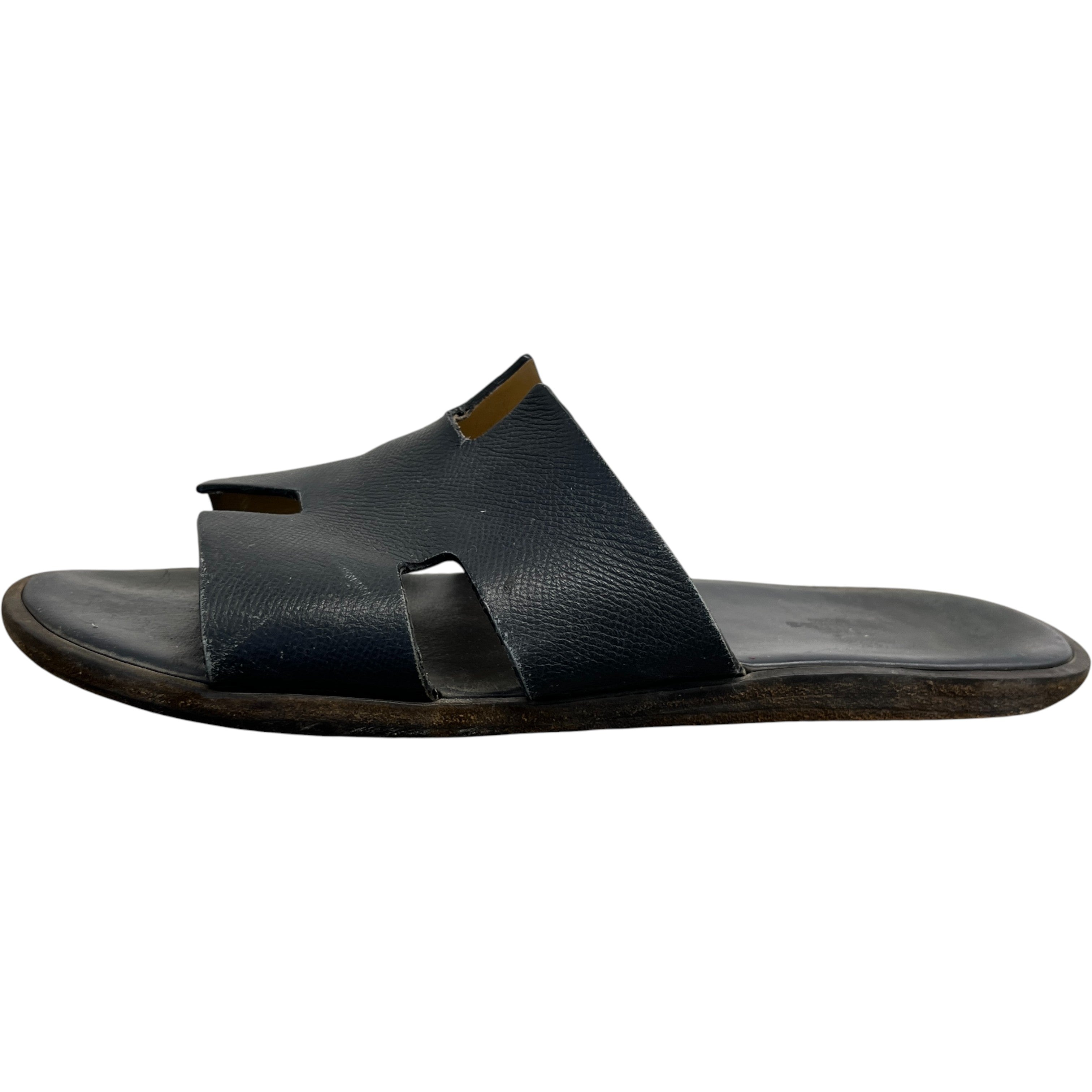 Men's Izmir Sandals Navy Size EU 43.5 / UK 9.5