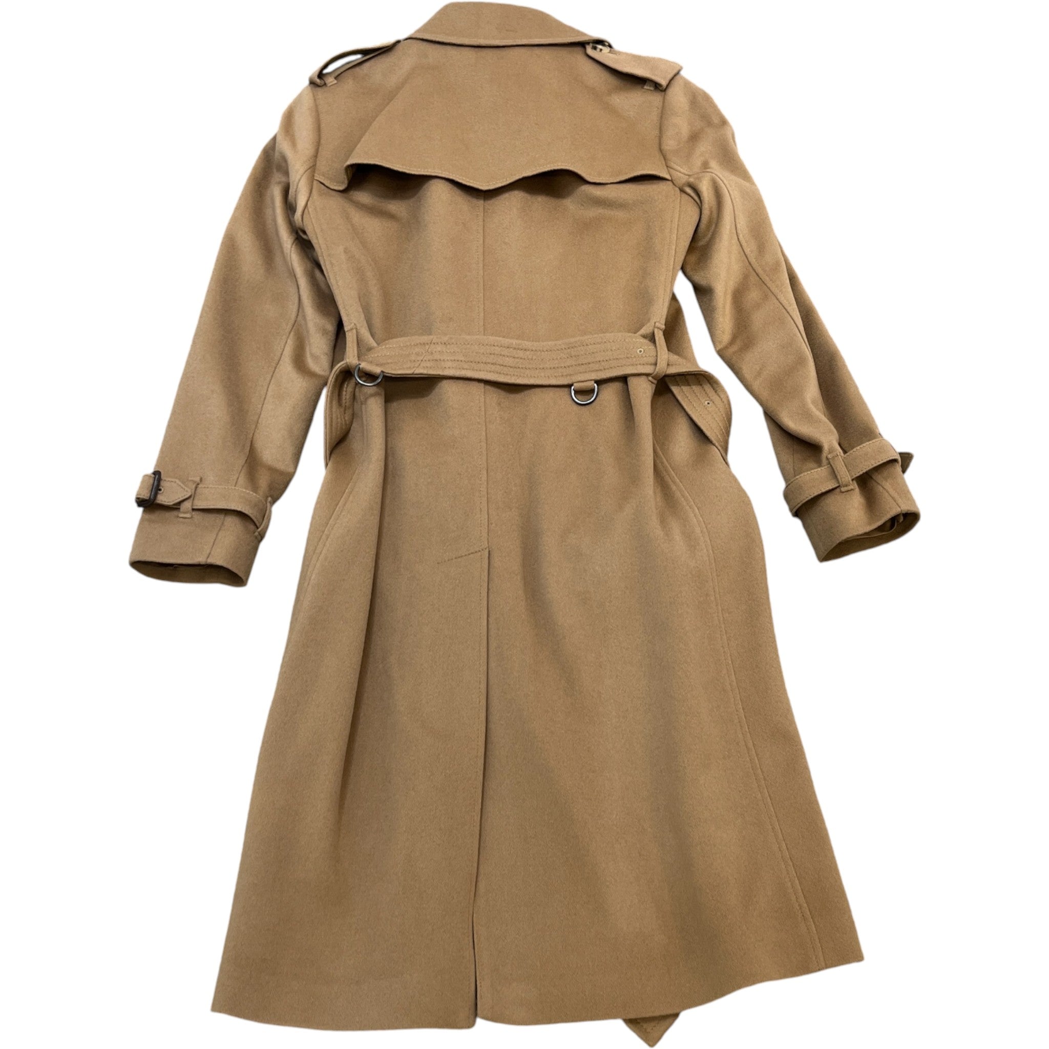 Women's Kensington Jacket Tan Size 44 / UK 12