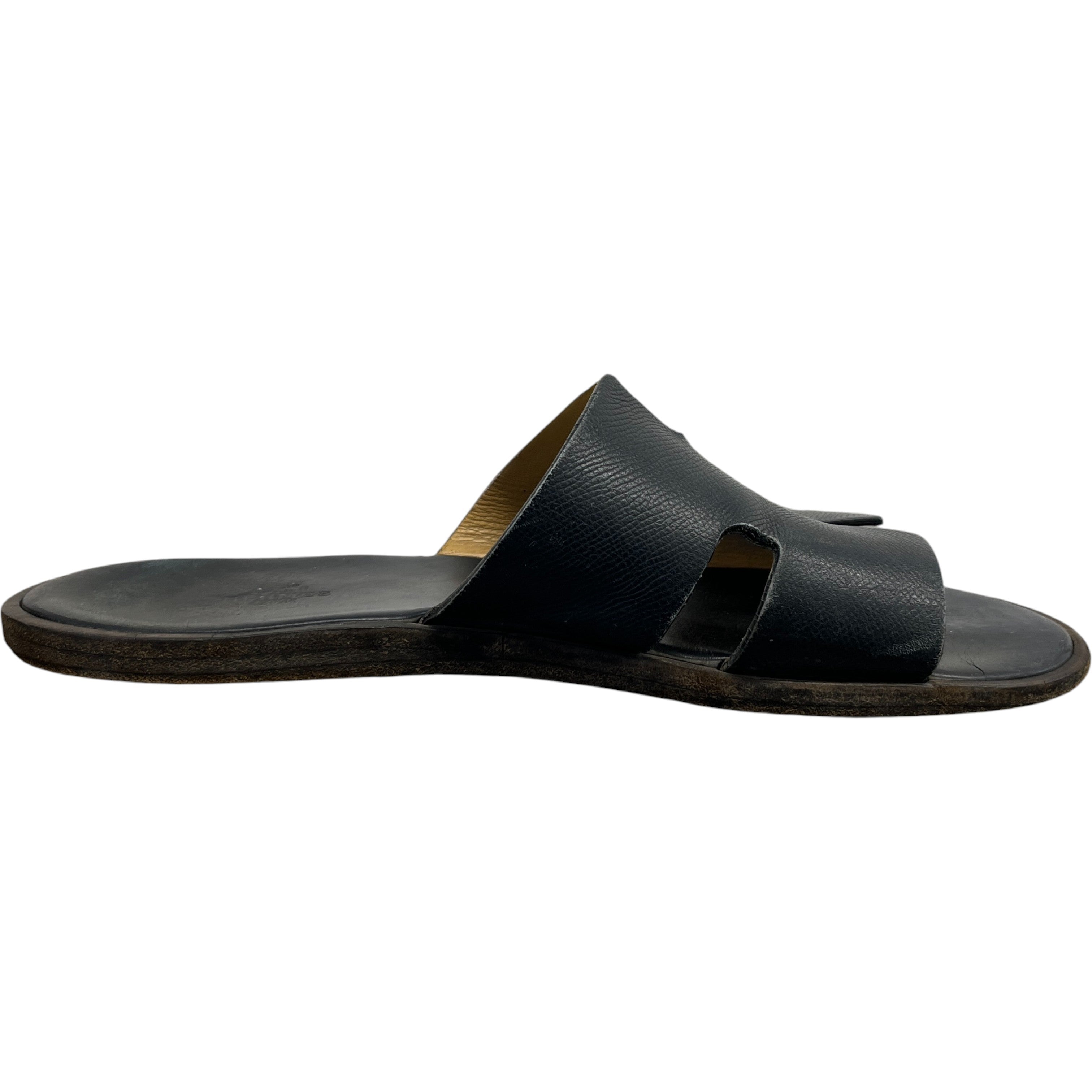 Men's Izmir Sandals Navy Size EU 43.5 / UK 9.5