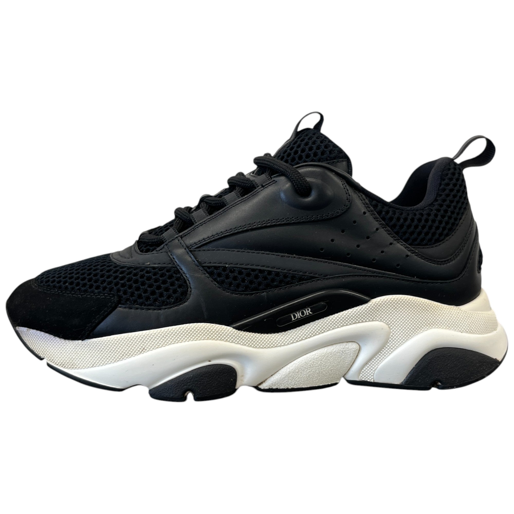 Men's B22 Low Trainers Black Size EU 42 / UK 8