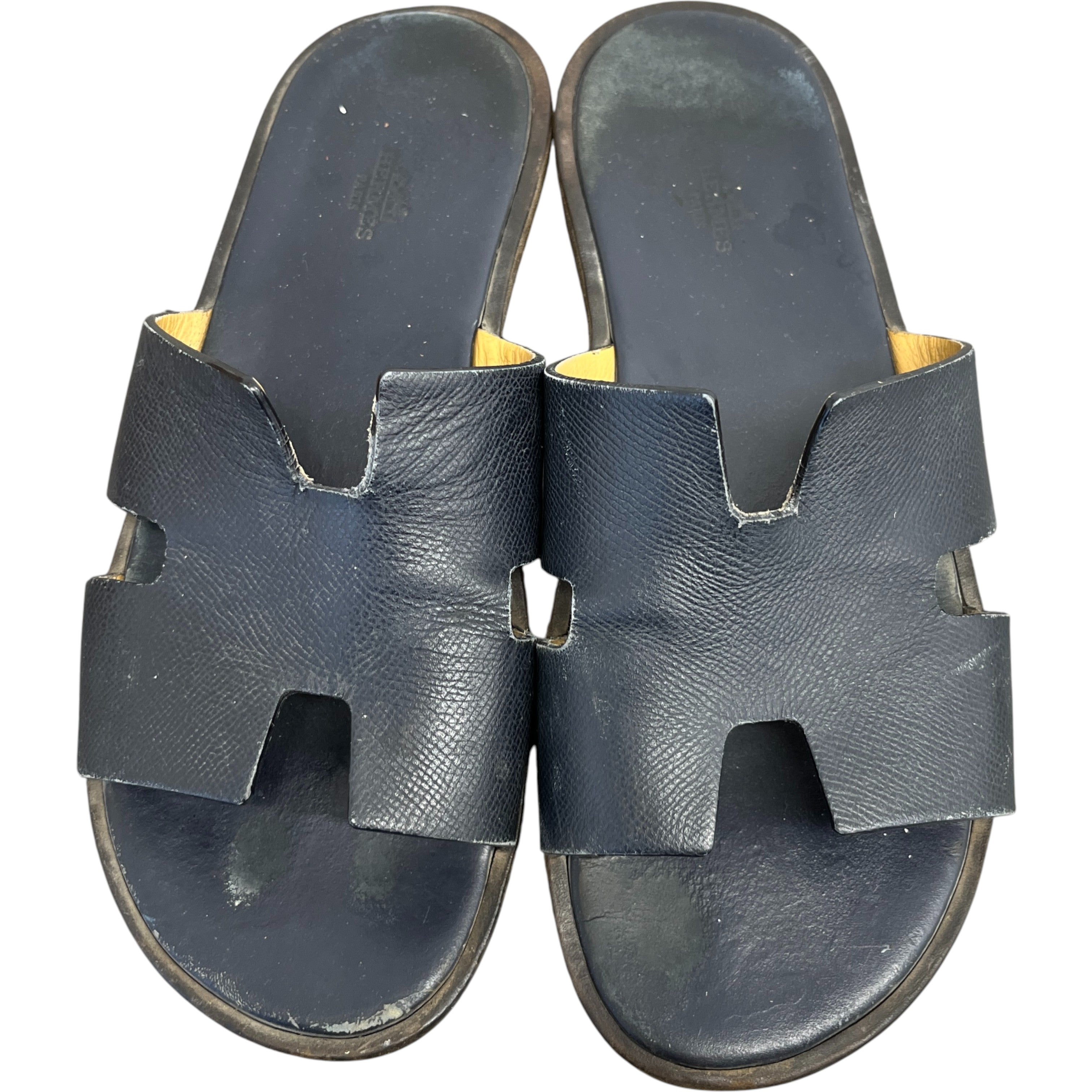 Men's Izmir Sandals Navy Size EU 43.5 / UK 9.5