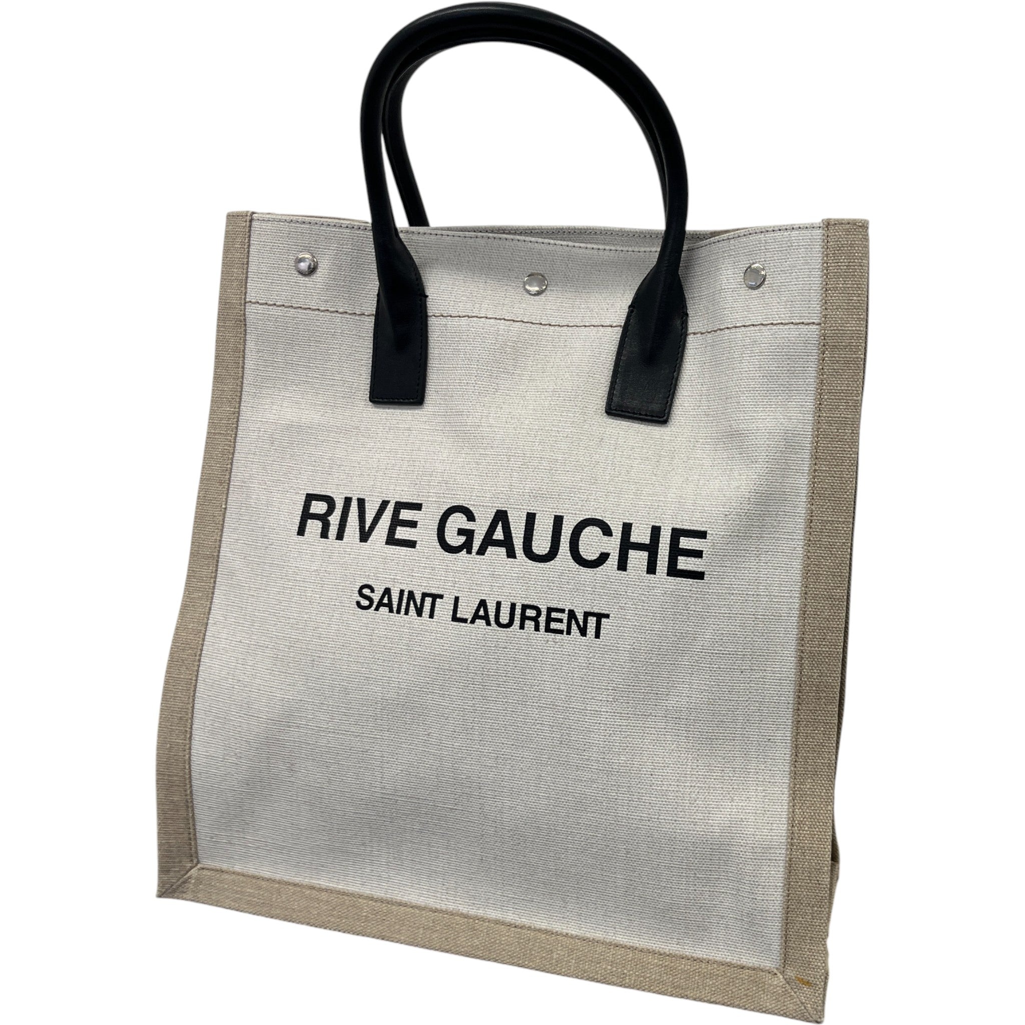 Women's Rive Gauche Tote Bag Beige