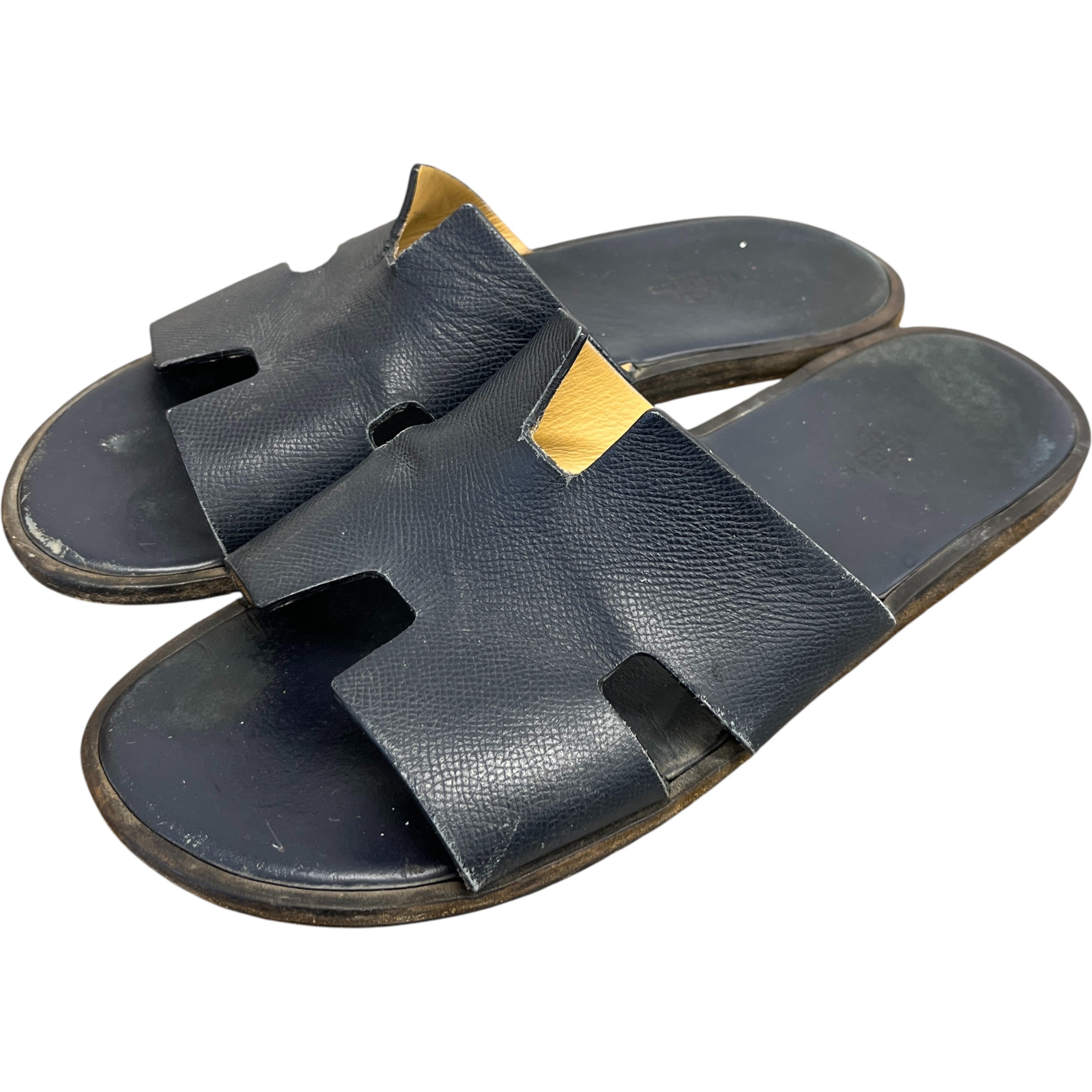 Men's Izmir Sandals Navy Size EU 43.5 / UK 9.5